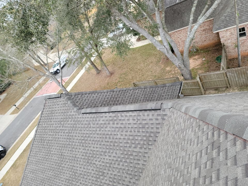 Residential Roofing Installation using Roof Replacement by American Roofing & Construction LLC