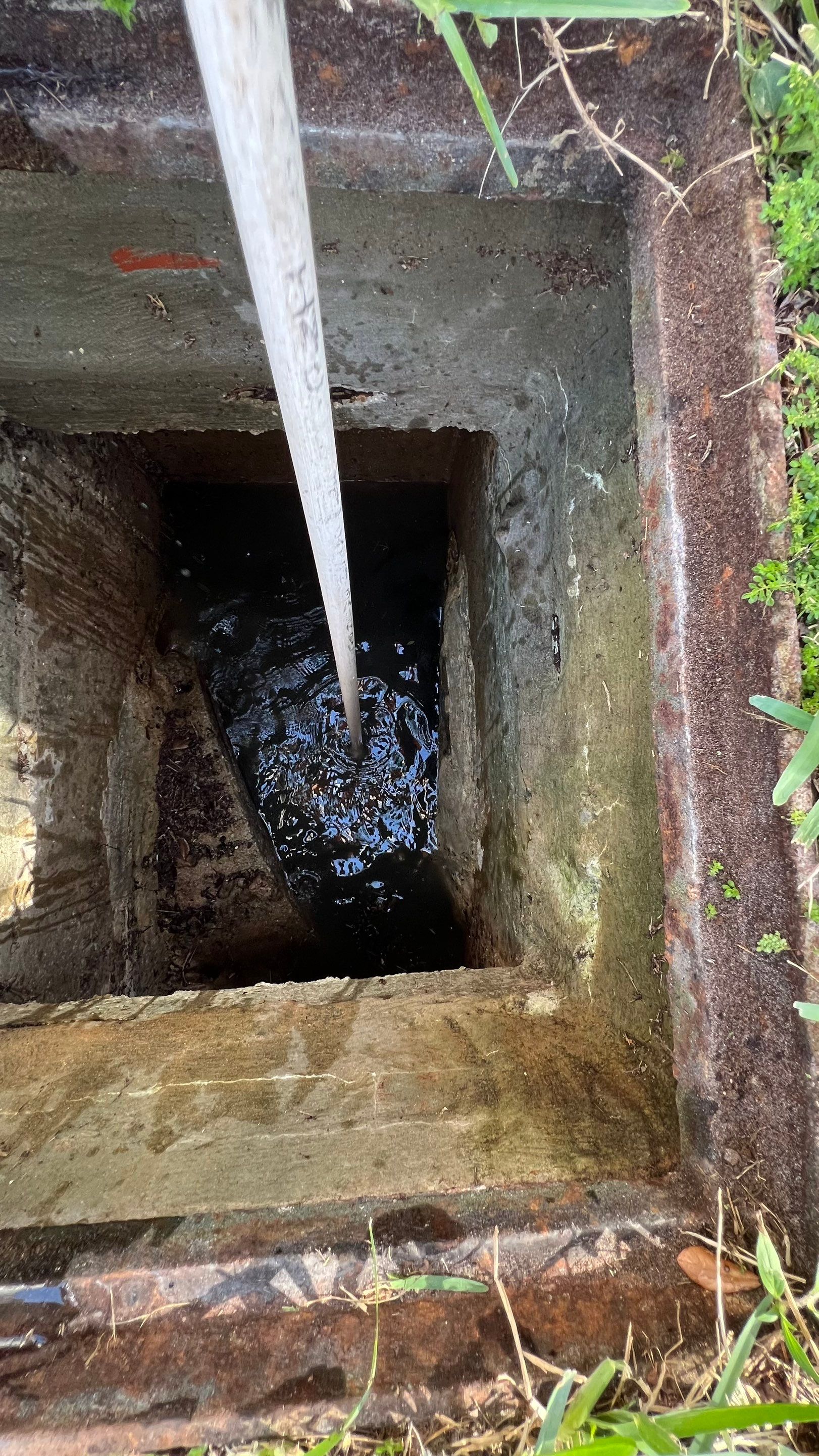 Naples Community Stormwater System Maintenance by Don Mar, Inc. Storm Water Solutions