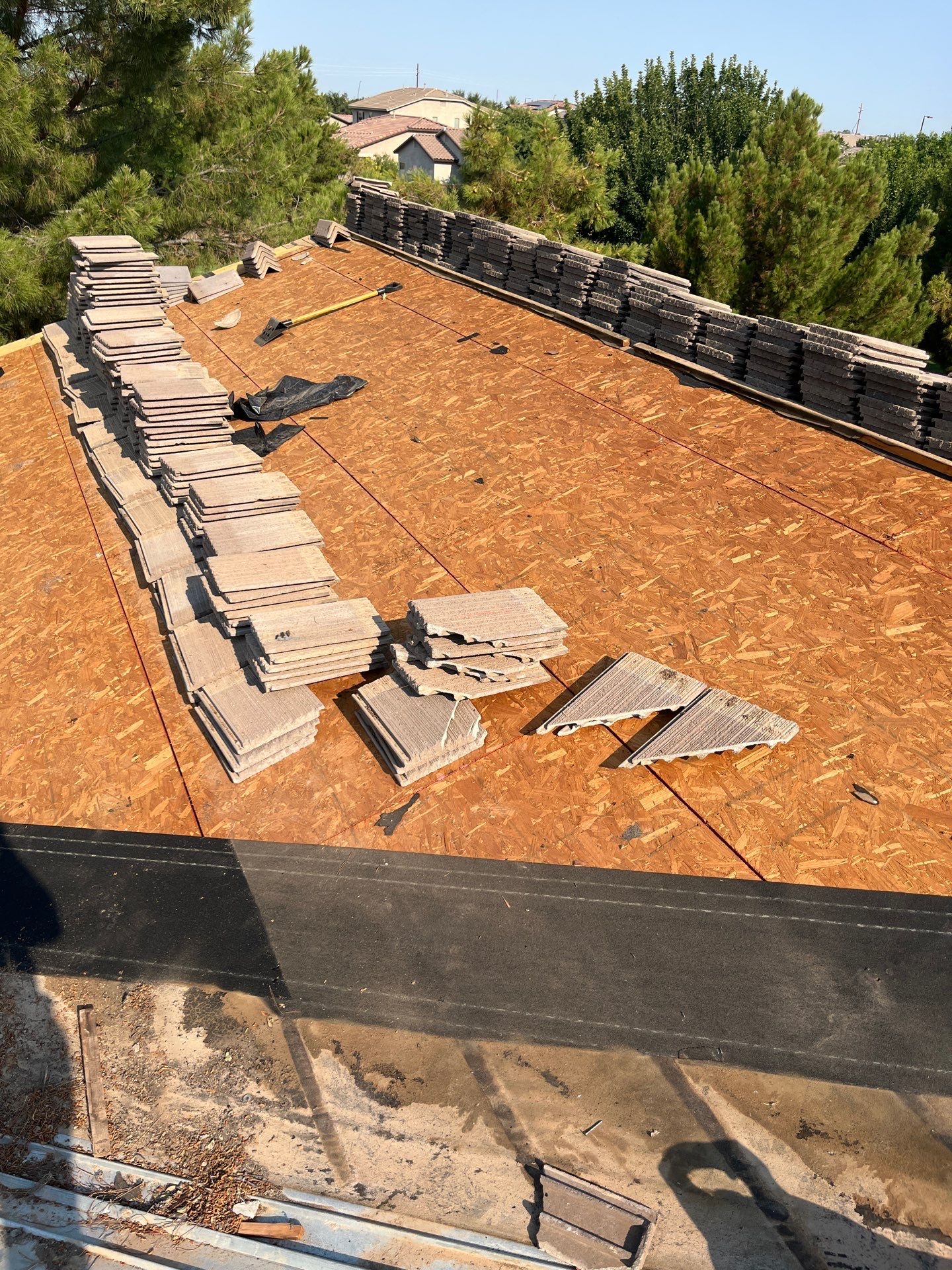 Sand Dune Concrete Tile by Reimagine Roofing