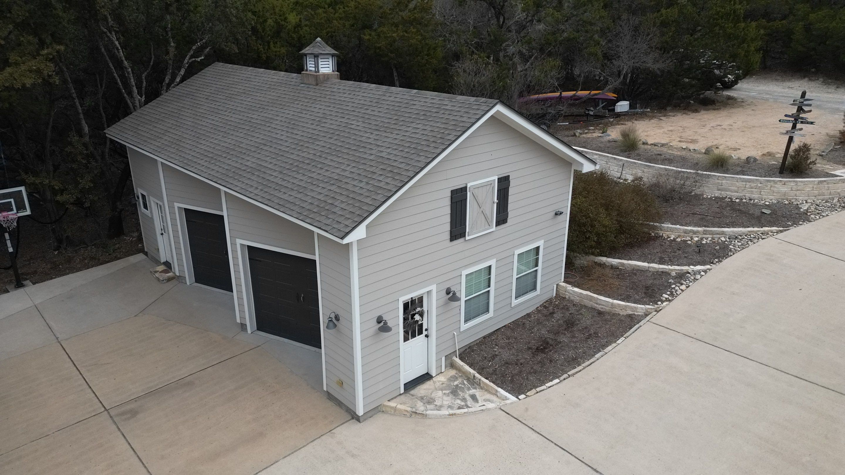 Full Property Roof Upgrade in Lago Vista, TX by Cool Roofs