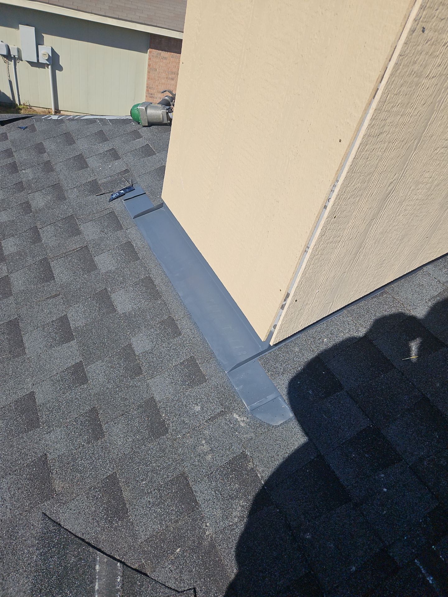 Residential Roof Replacement using GAF - HDZ - Charcoal by Action Exteriors Austin