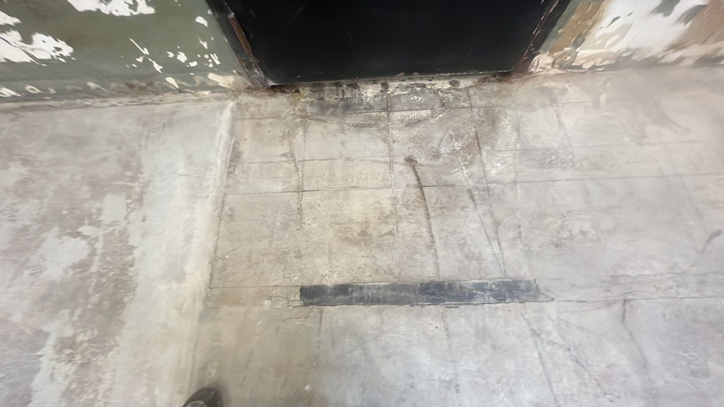 Fleet Builders TransFLOORmation by Symphony Concrete Coatings