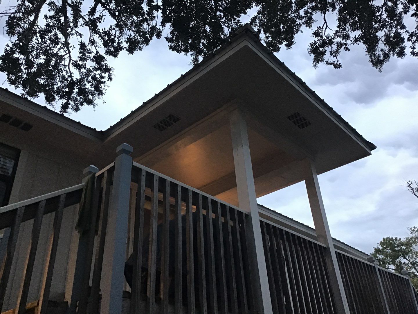 Gutter Installation using Half Round Seamless Gutters by Gutter Professors