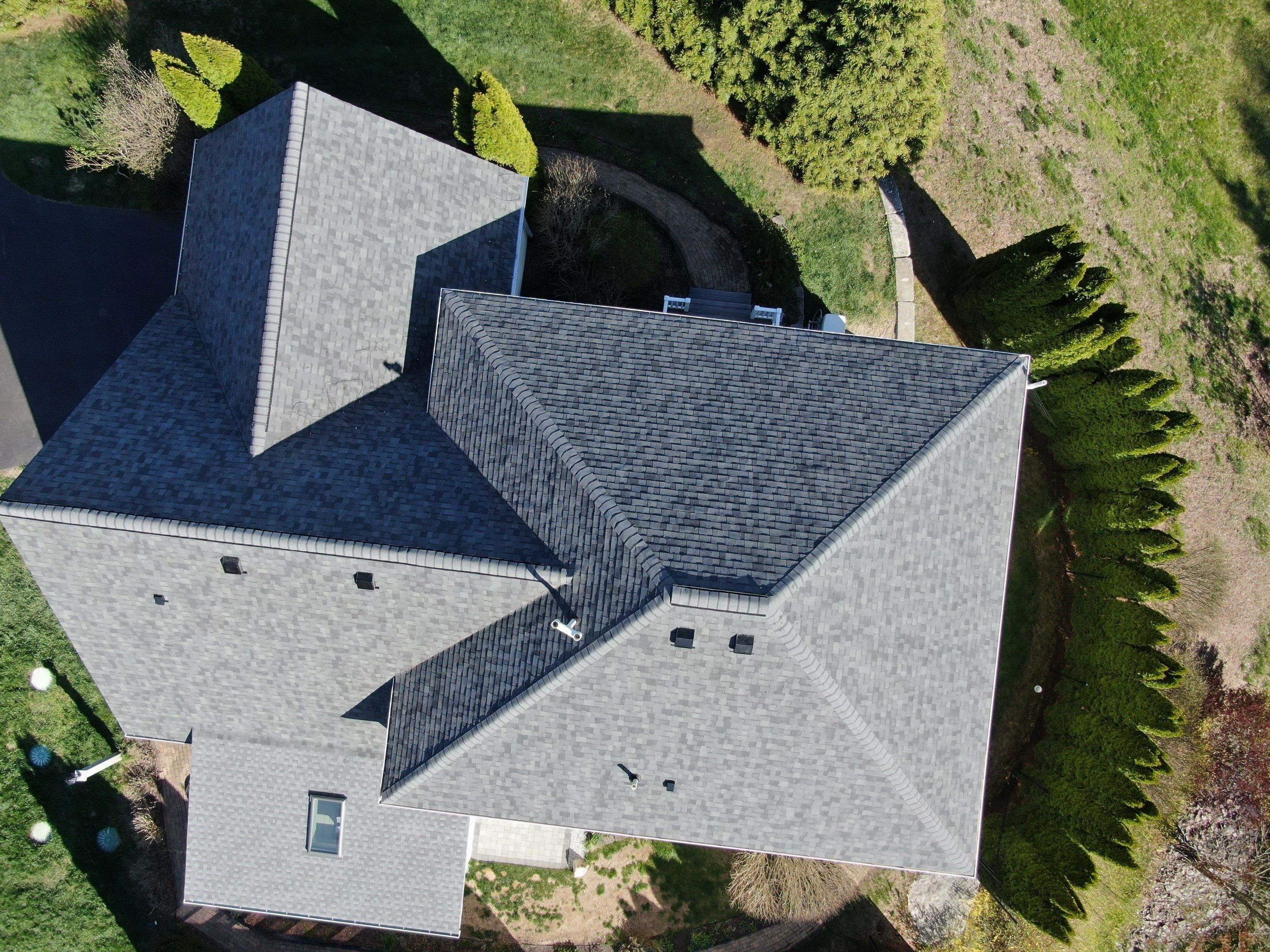 Roof Replacement in Littleton, MA by Mighty Dog Roofing of Greater Middlesex County