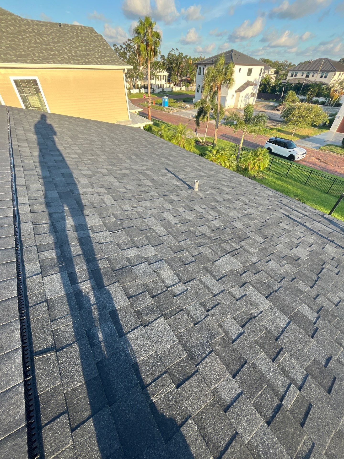 Project in St. Petersburg 33704 by Mitchell Roofing Company LLC