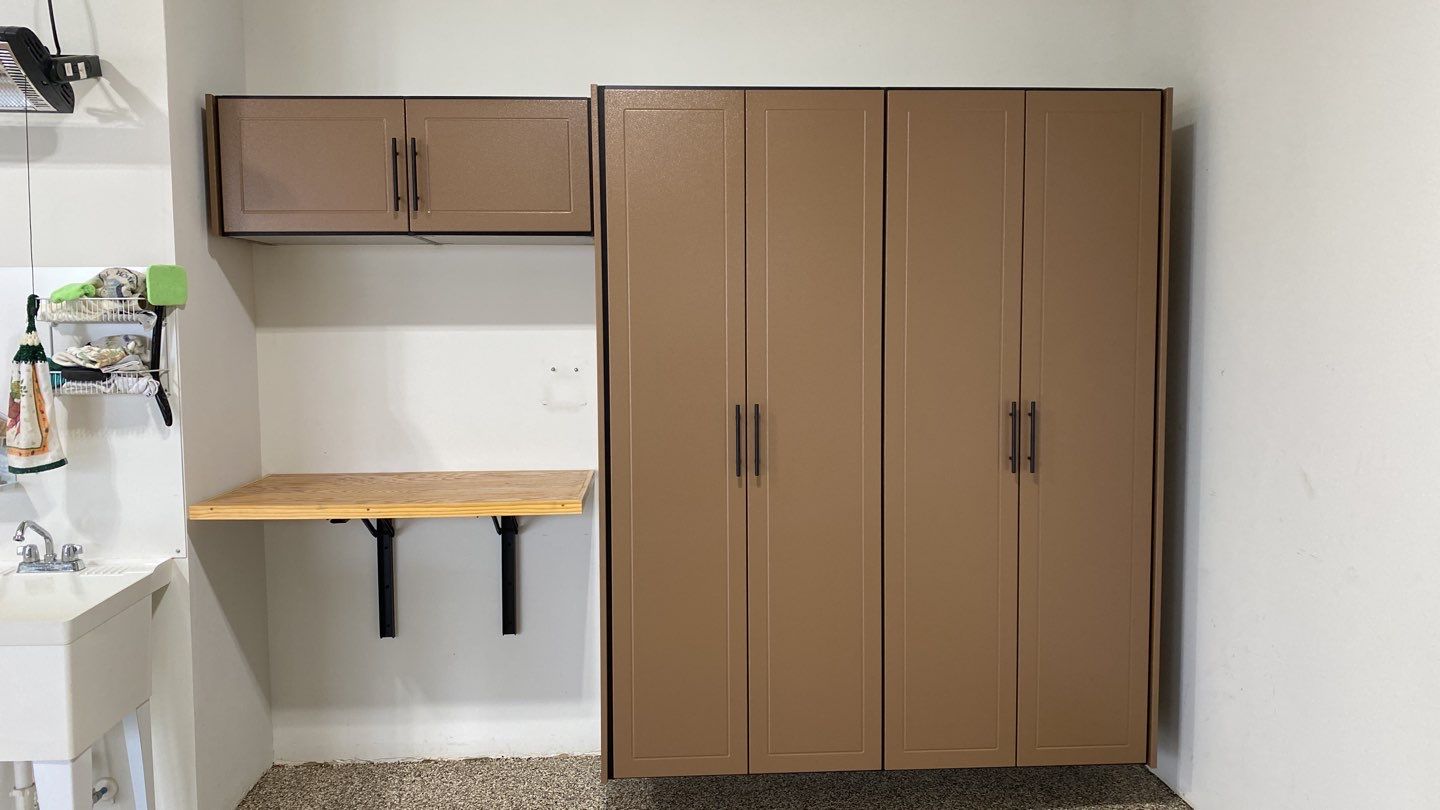 Clark H. - Removes the Clutter! by Banner Garage
