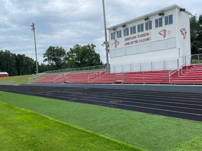 Constantine High School SportsGrass