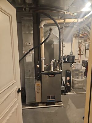 Lennox Furnace Installation