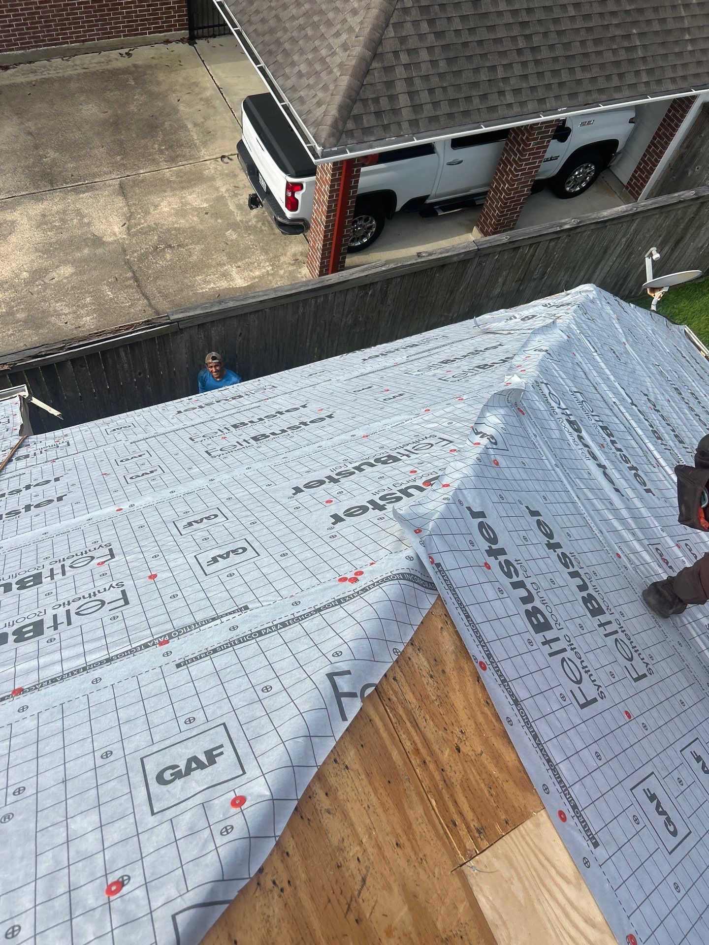 Roof Replacement Pasadena by Roof Repair Company