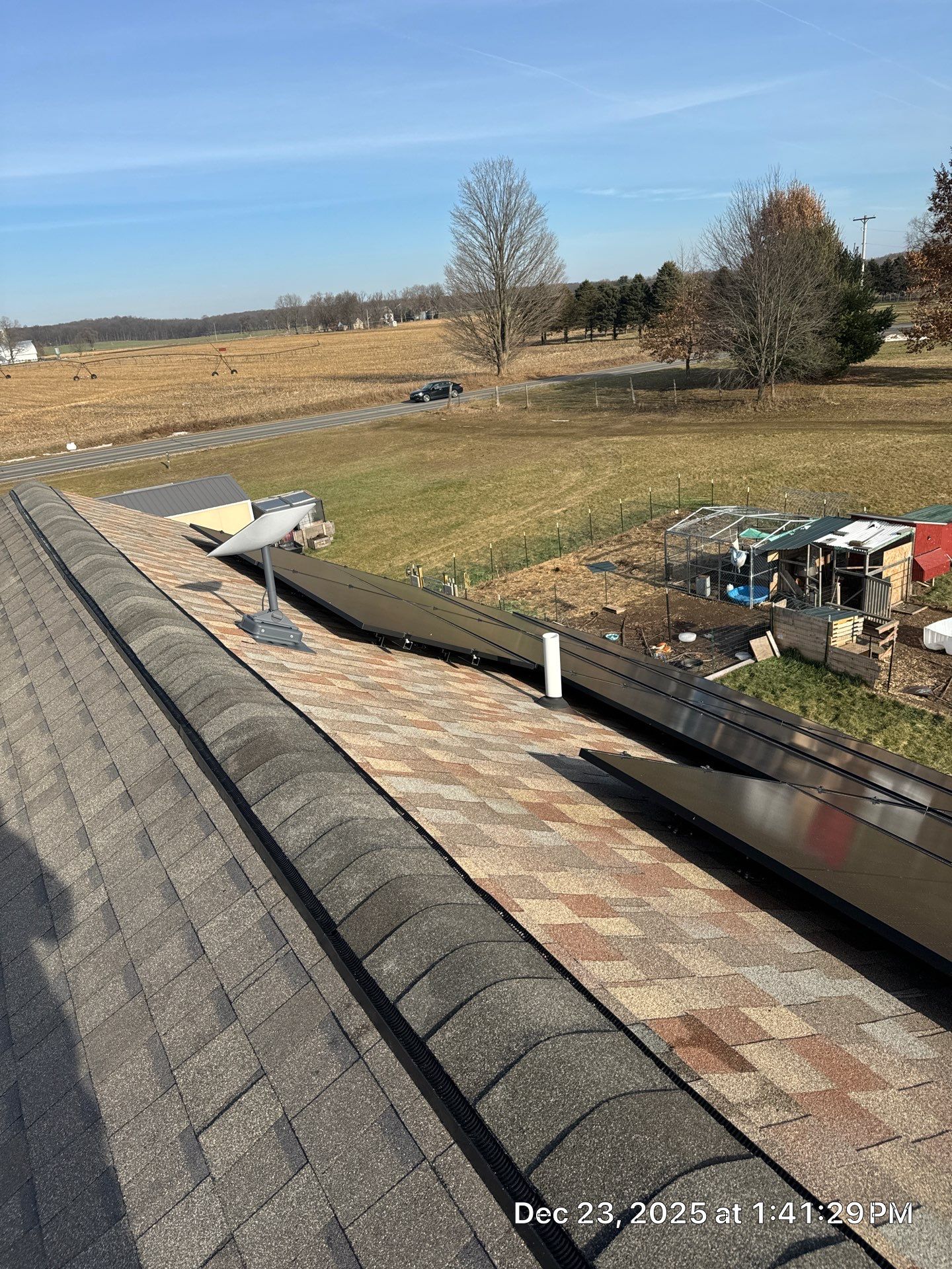 2752 Algen Drive Middleville, MI 49333  by Veteran Roofing & Exteriors