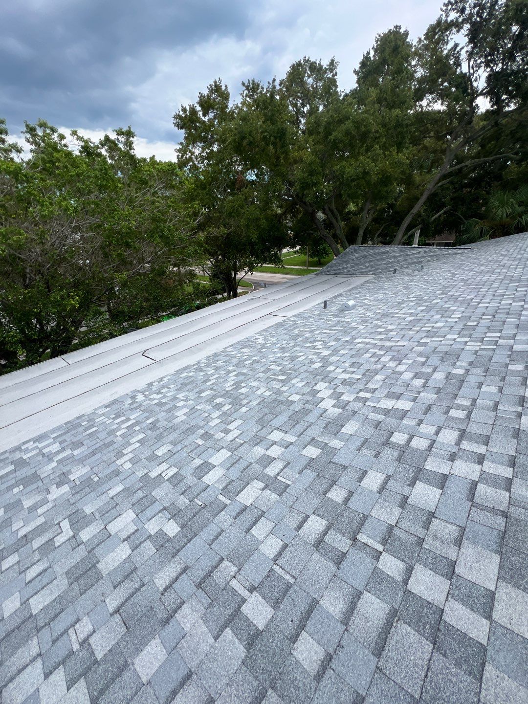 Project in St. Petersburg 33701 by Mitchell Roofing Company LLC