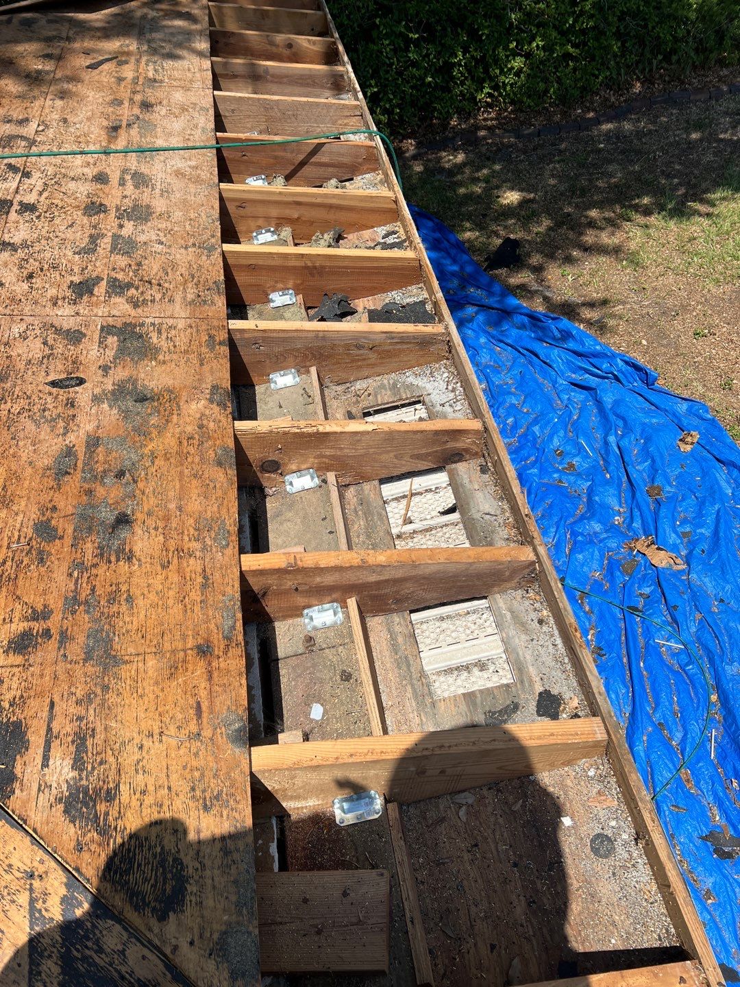 Project in Gulfport 33707 by Mitchell Roofing Company LLC
