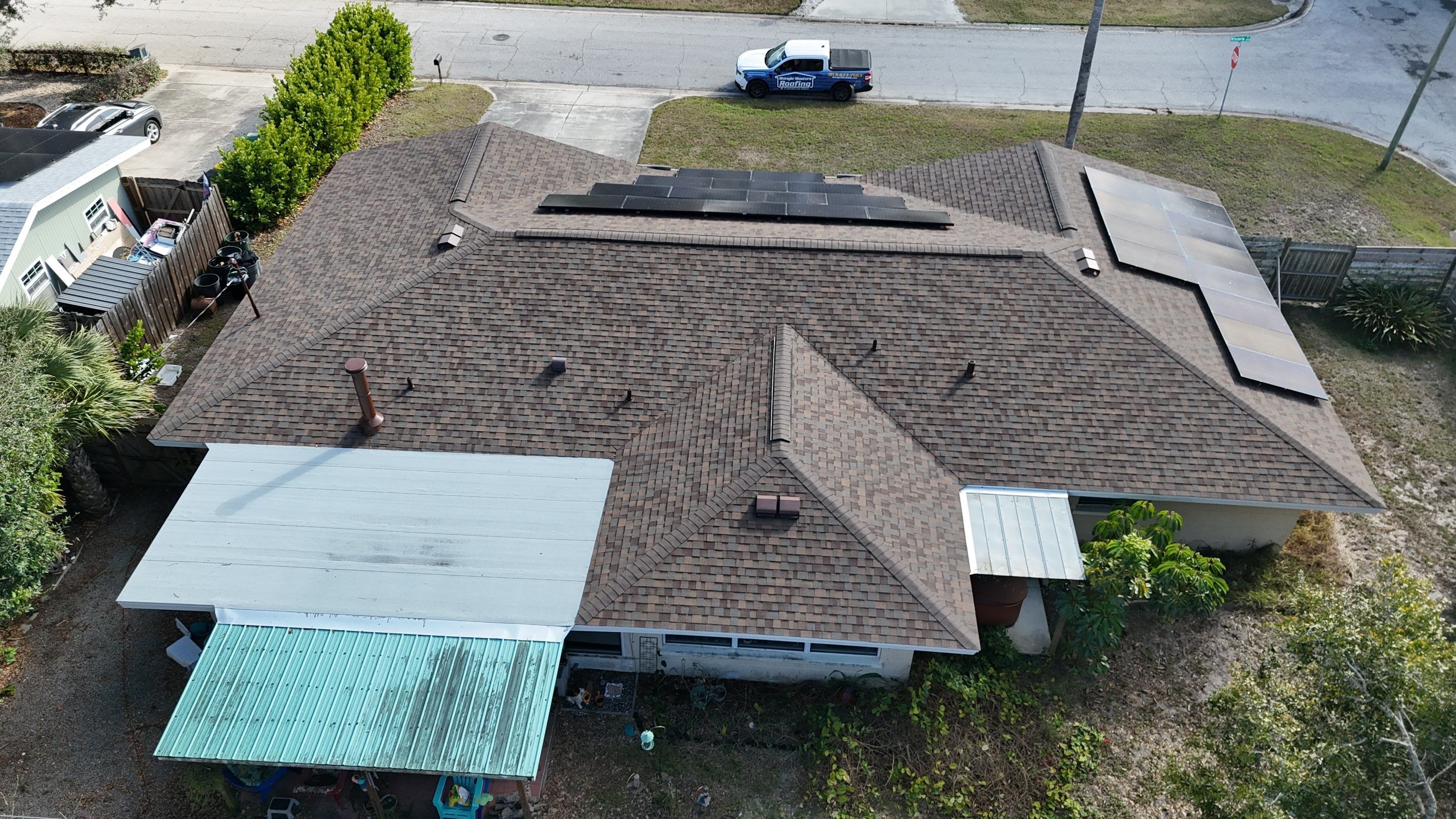 Roof Replacement in Sarasota, FL by Shingle Masters Roofing