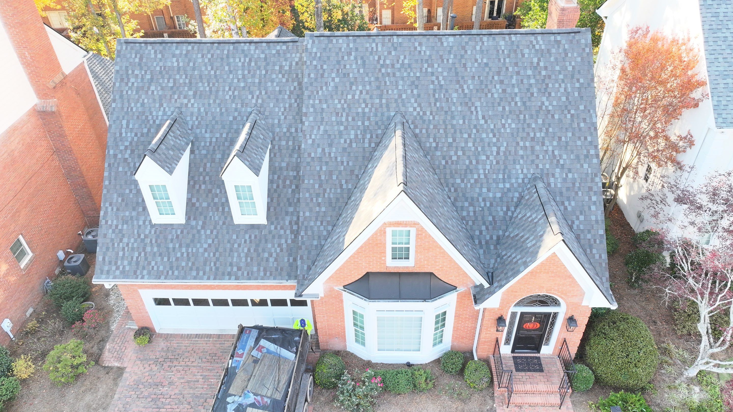 GAF Timberline HDZ Appalachian Sky by Element Pros Roofing, LLC