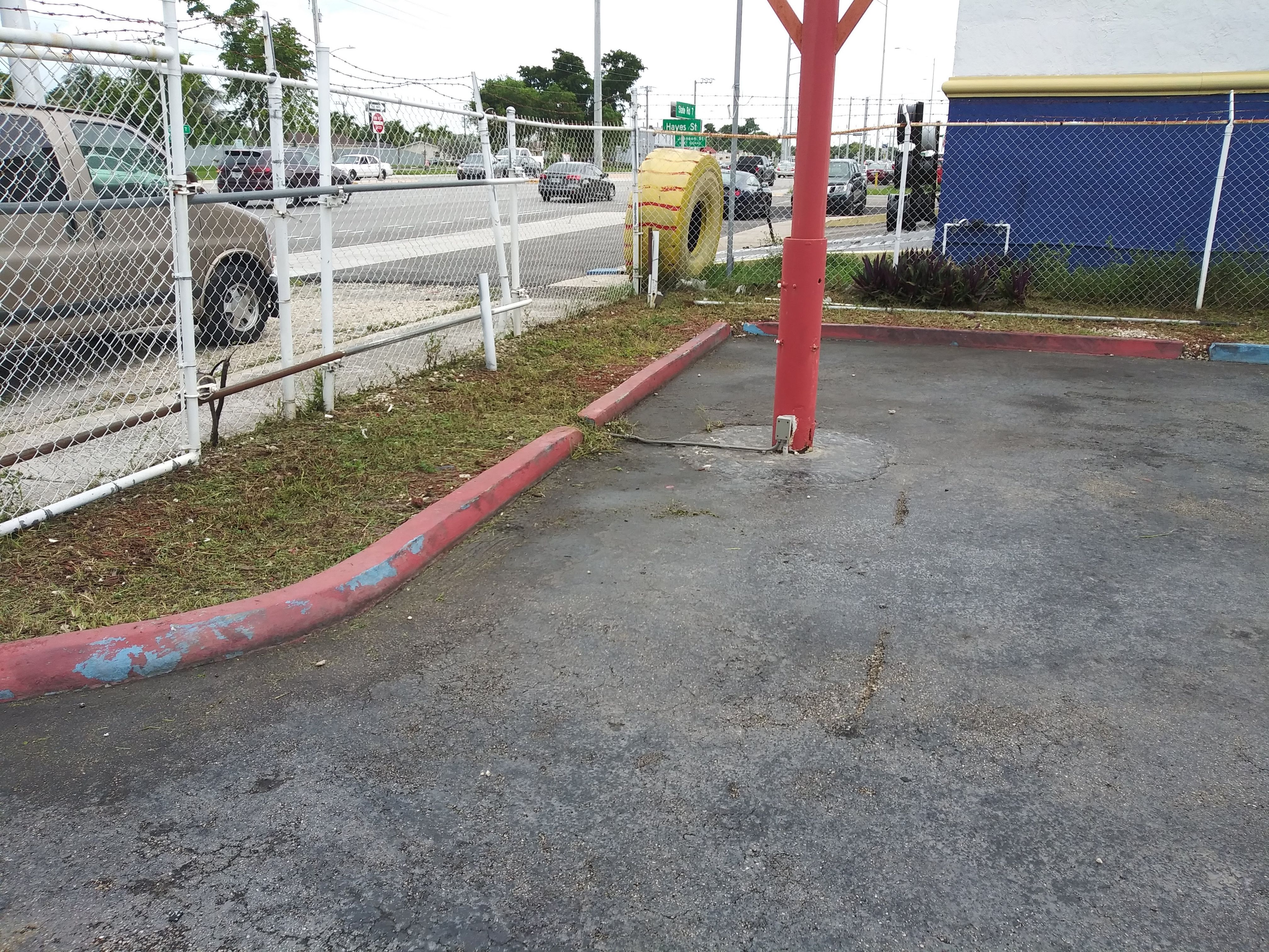 Lot Cleanup by
M.A.B. Landscaping & Property Maintenance