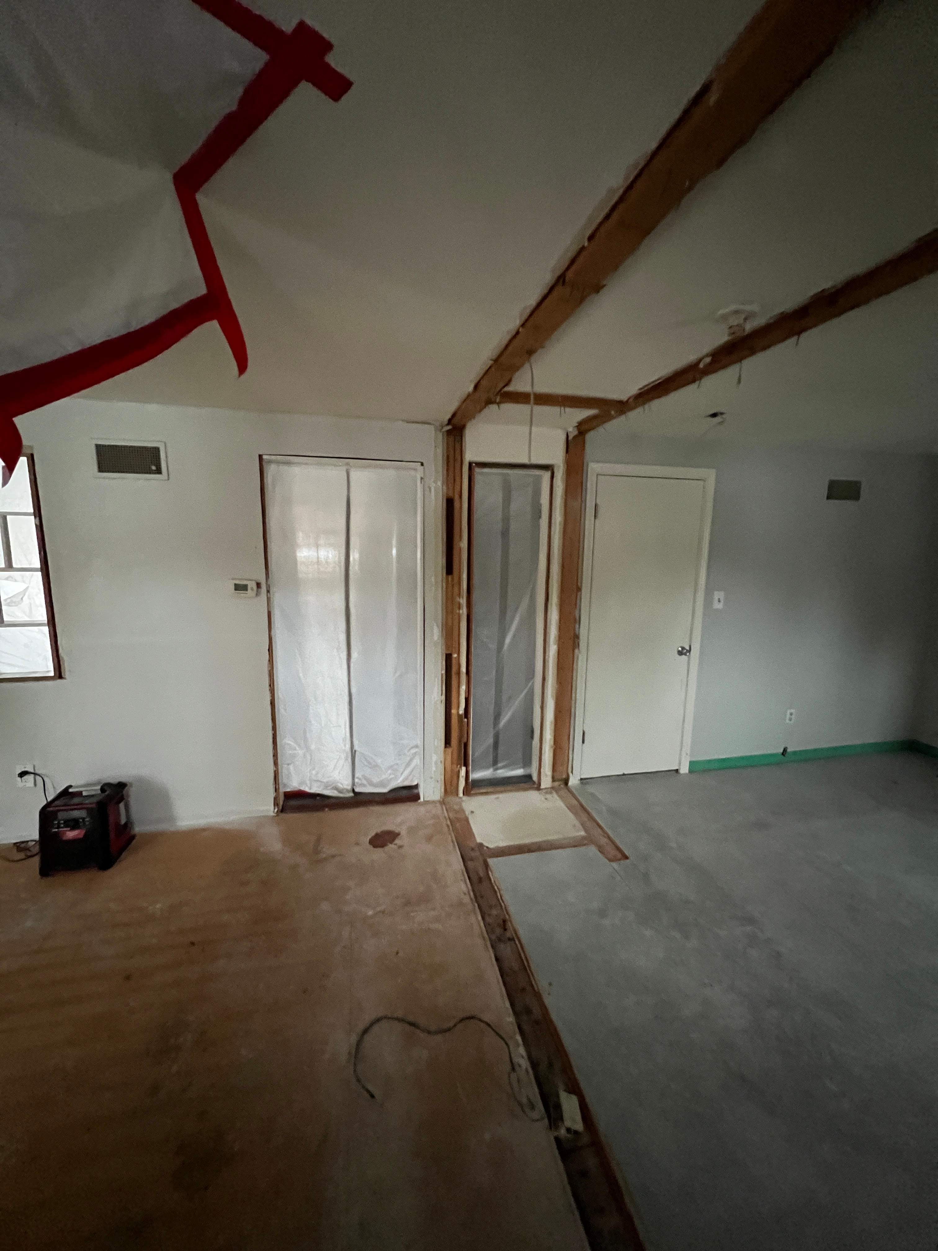 1150sf Second Floor Addition by Chagnon Building & Remodeling LLC