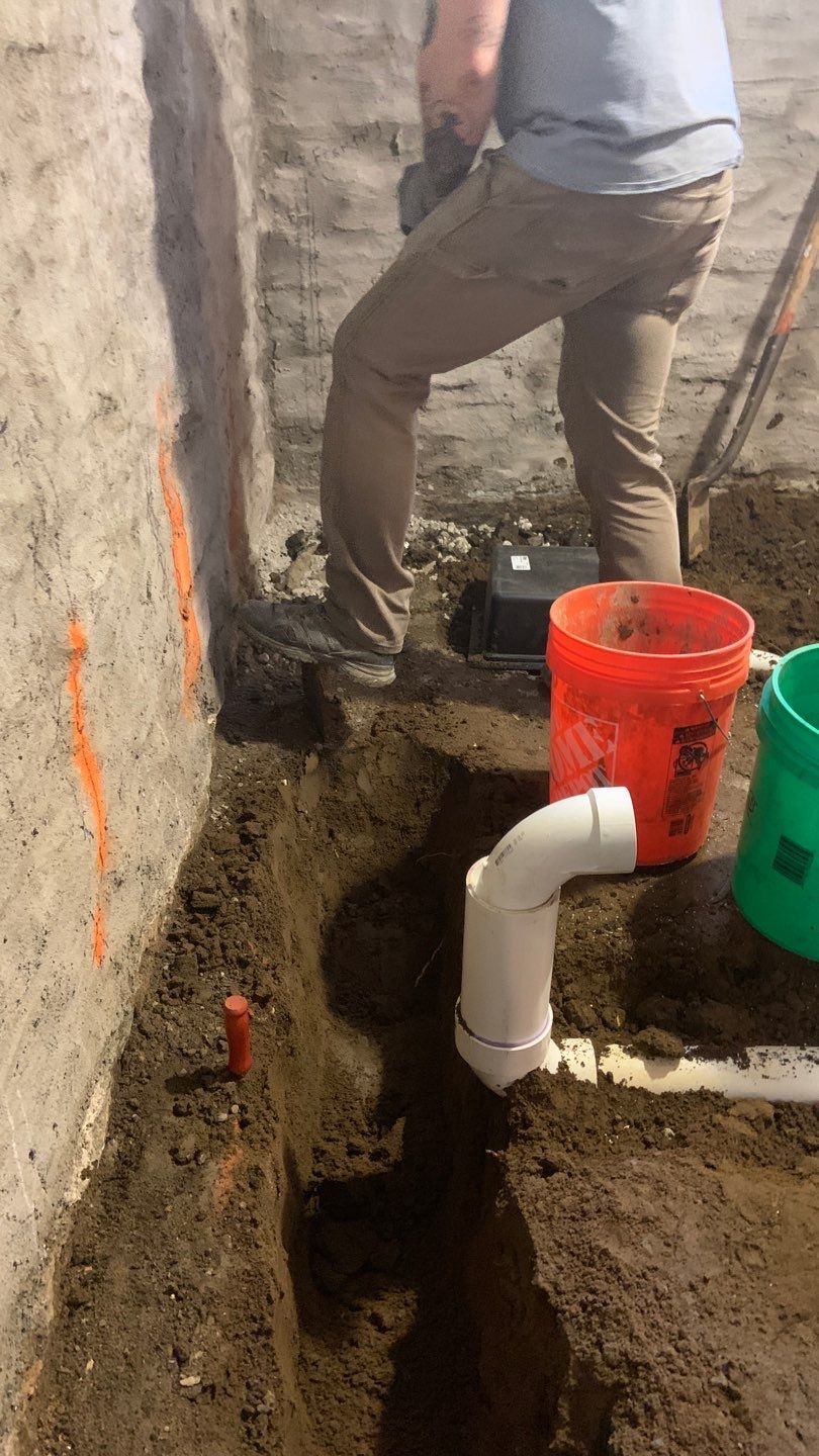 Delivering for Our Trusted General Contractor Partner by Waterproofing Northeast