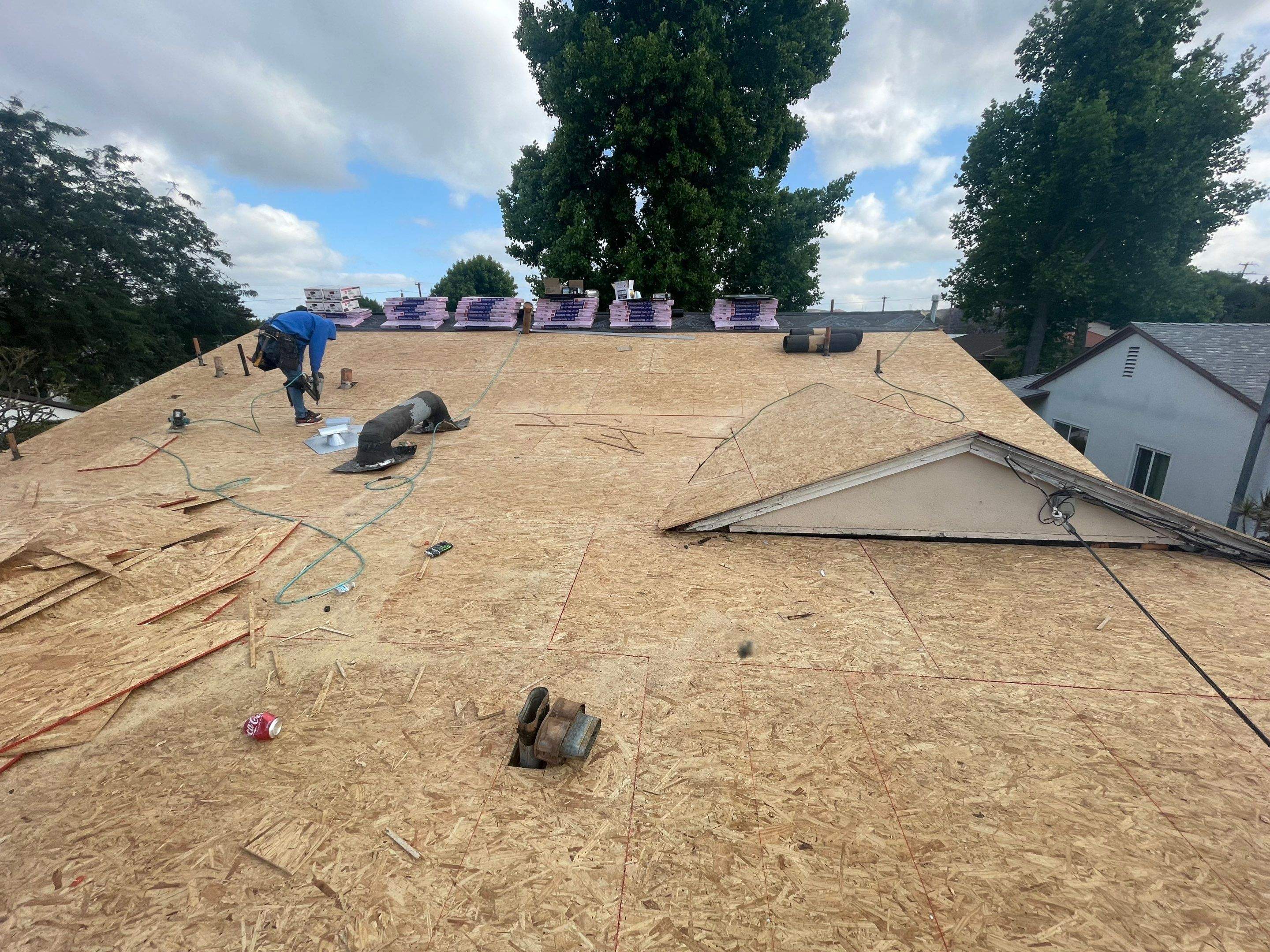 Roof Replacement - Whittier, CA 90603 by Epic Roof Replacement