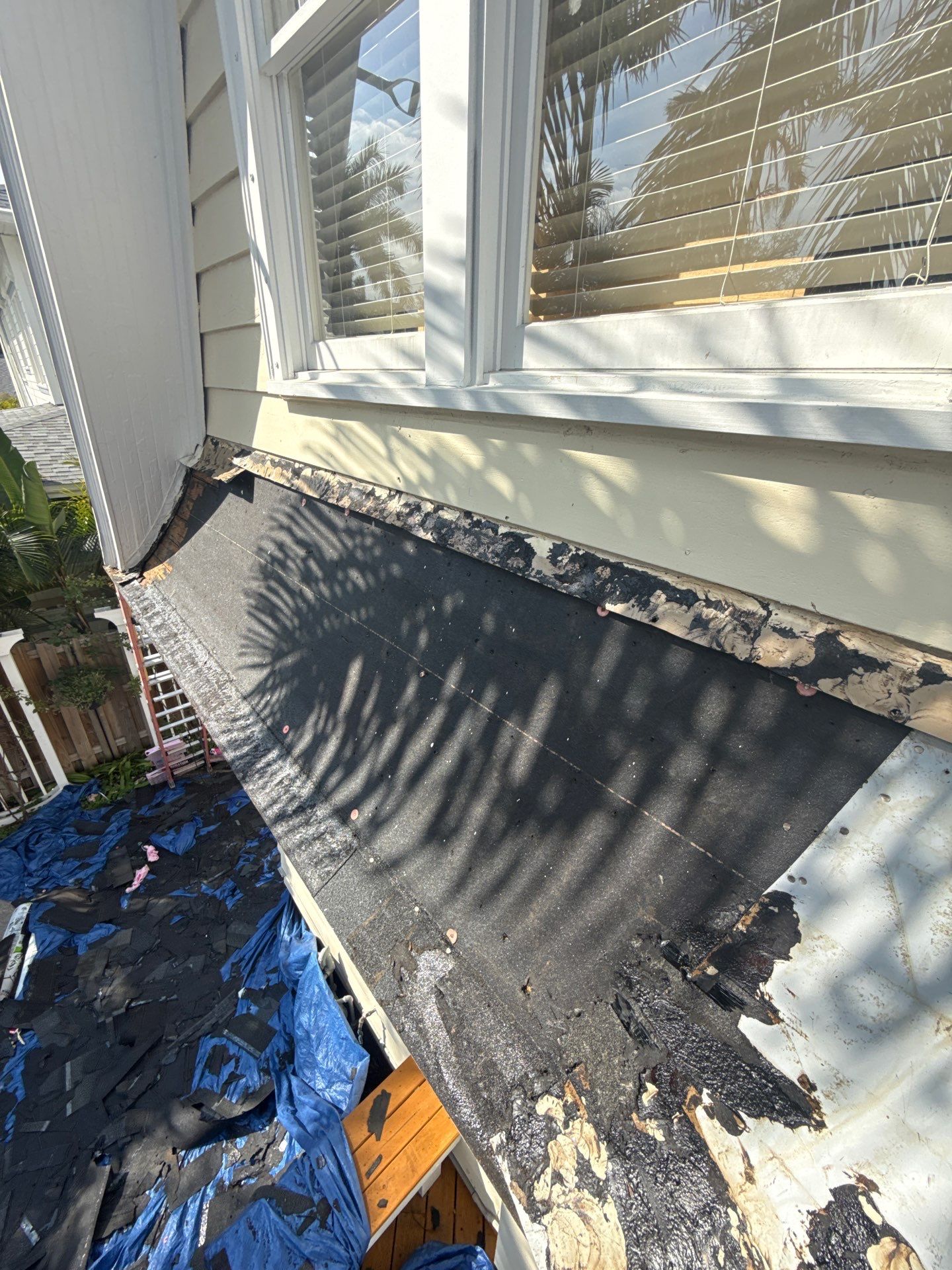Project in St. Petersburg 33704 by Mitchell Roofing Company LLC 