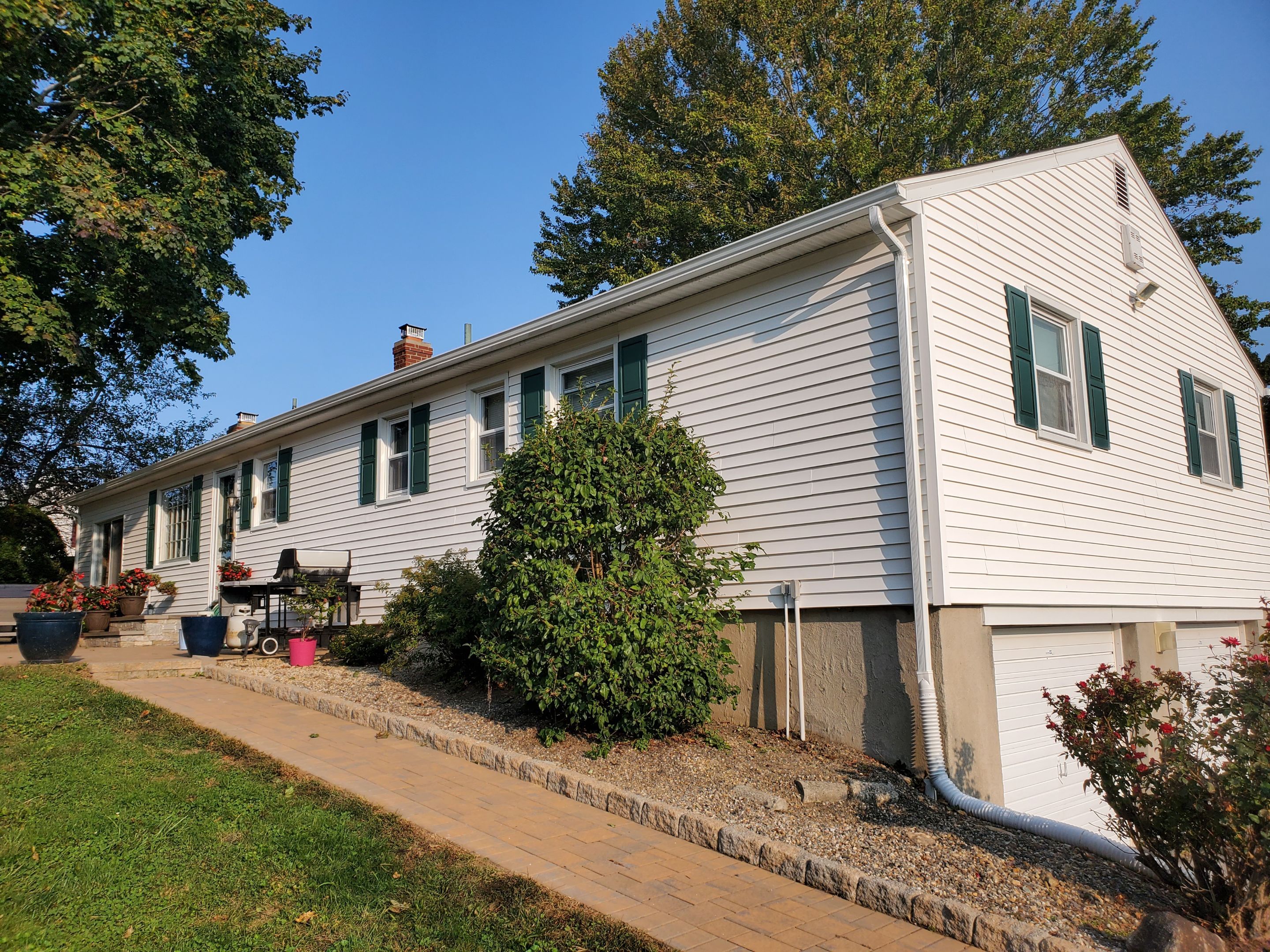 Residential Roofing Installation using Owens Corning TruDefinition Quarry Gray by A Plus Exterior
