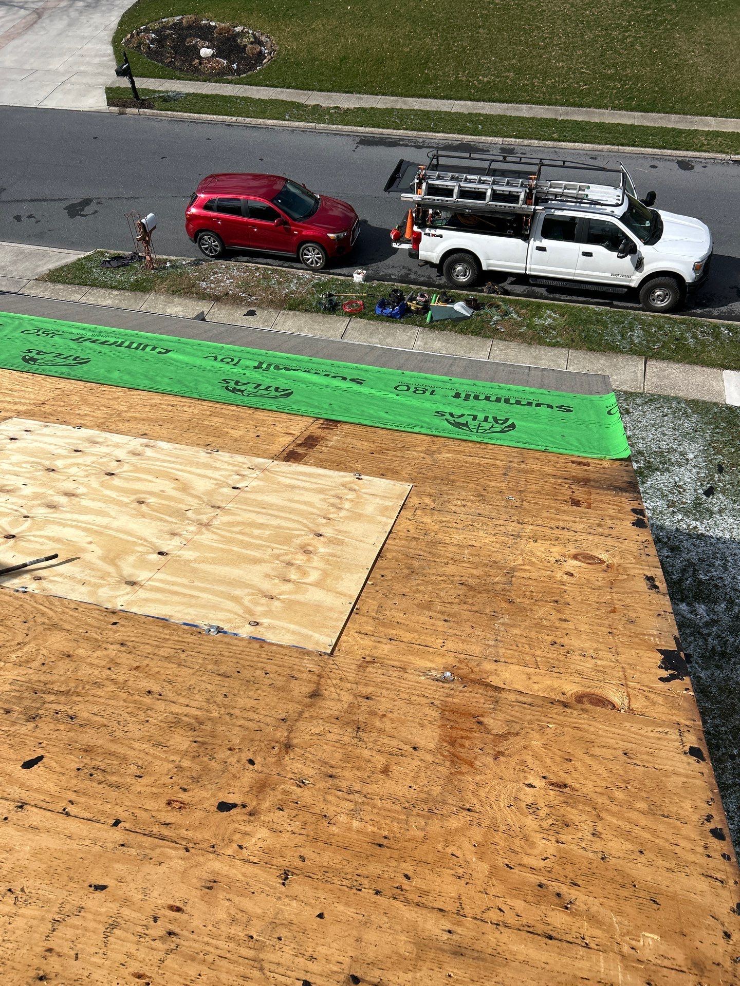 Whole New Roof by Aspen Home Improvements