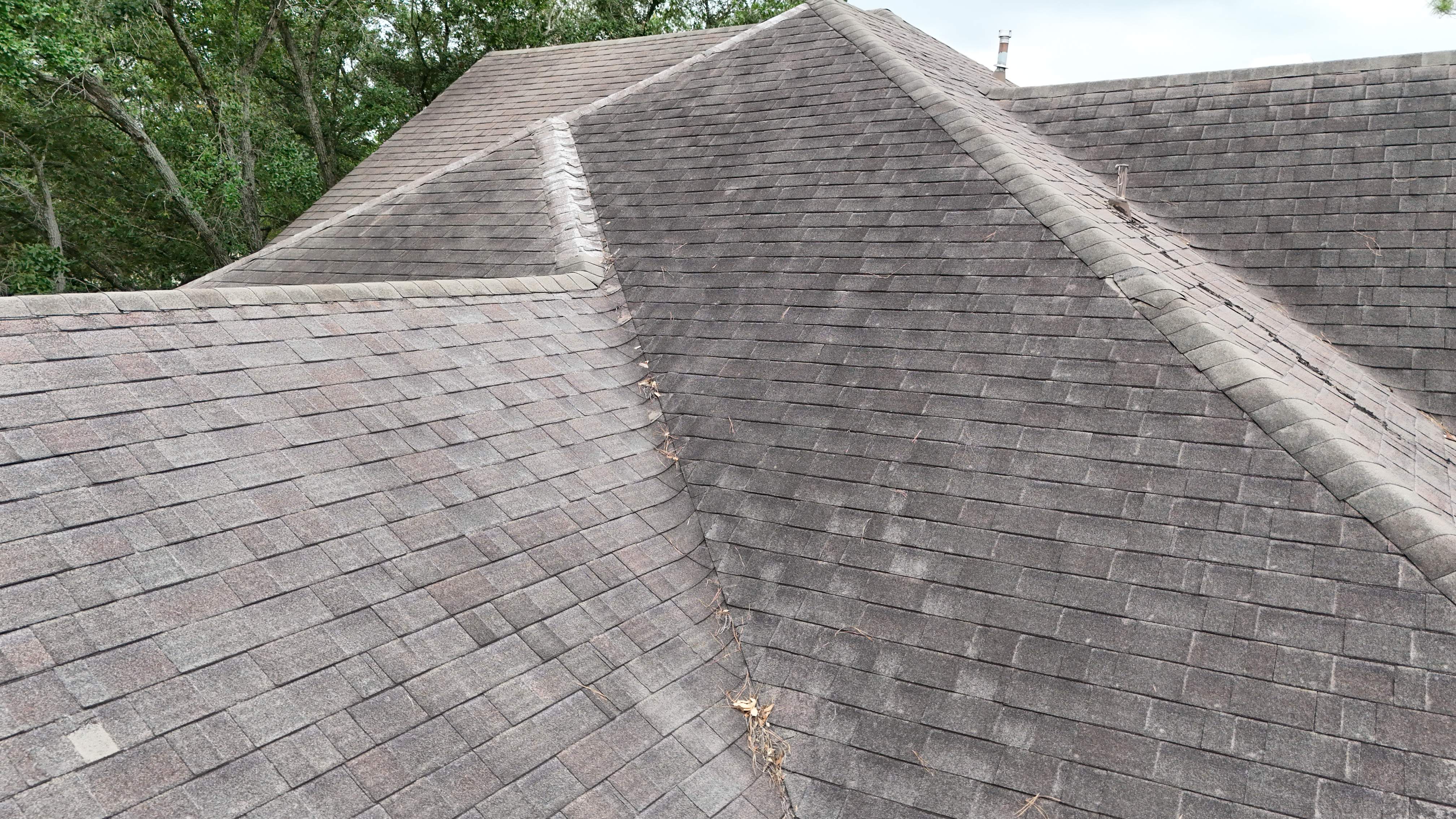 Full Re-Deck & Charcoal Roof Replacement — Sugar Land, TX by PL Roofing & SB Roofing, LLC.