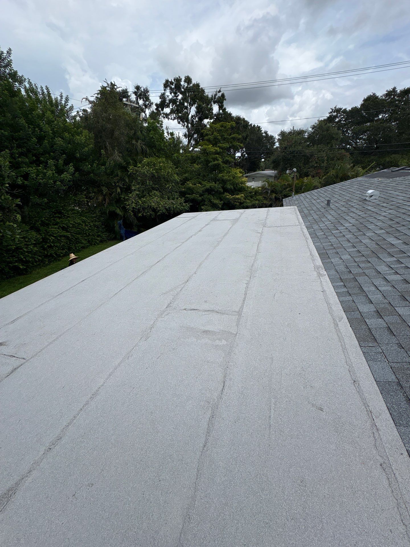 Project in Seminole 33777 by Mitchell Roofing Company LLC