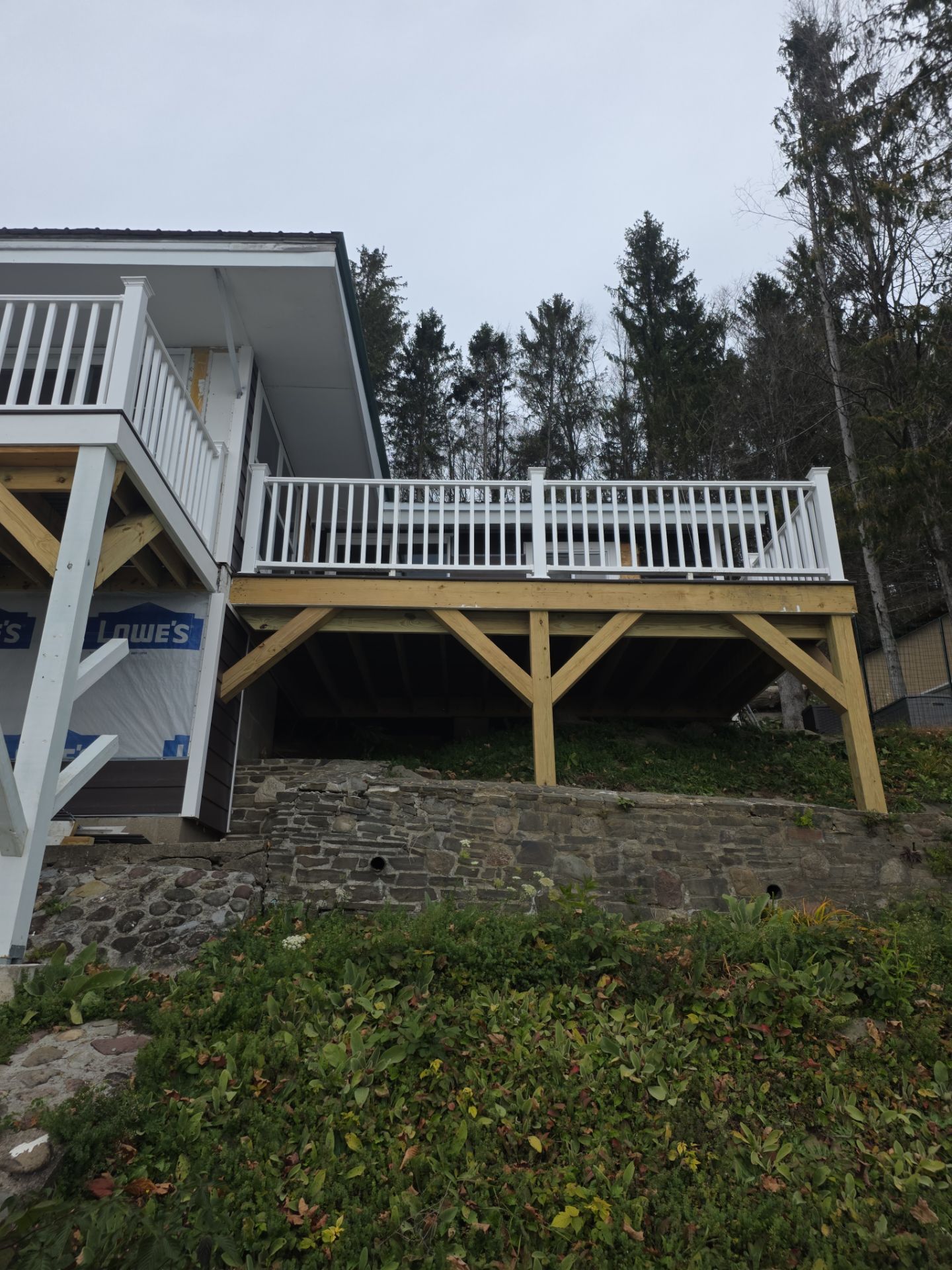 Project in Eaton by Parkhurst & Kent Construction llc 