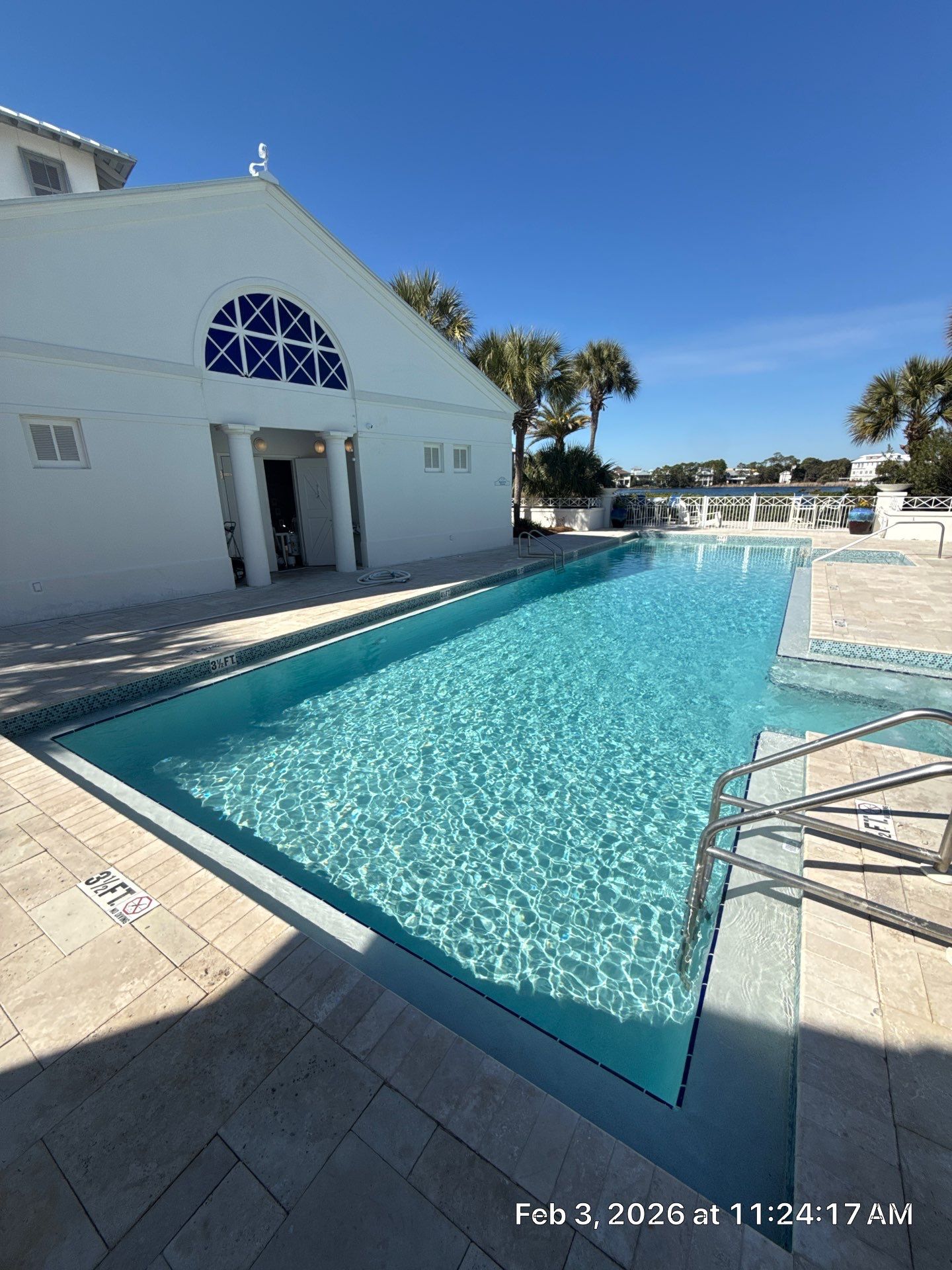 Lake Carillon - PCB by ASP - America's Swimming Pool Company