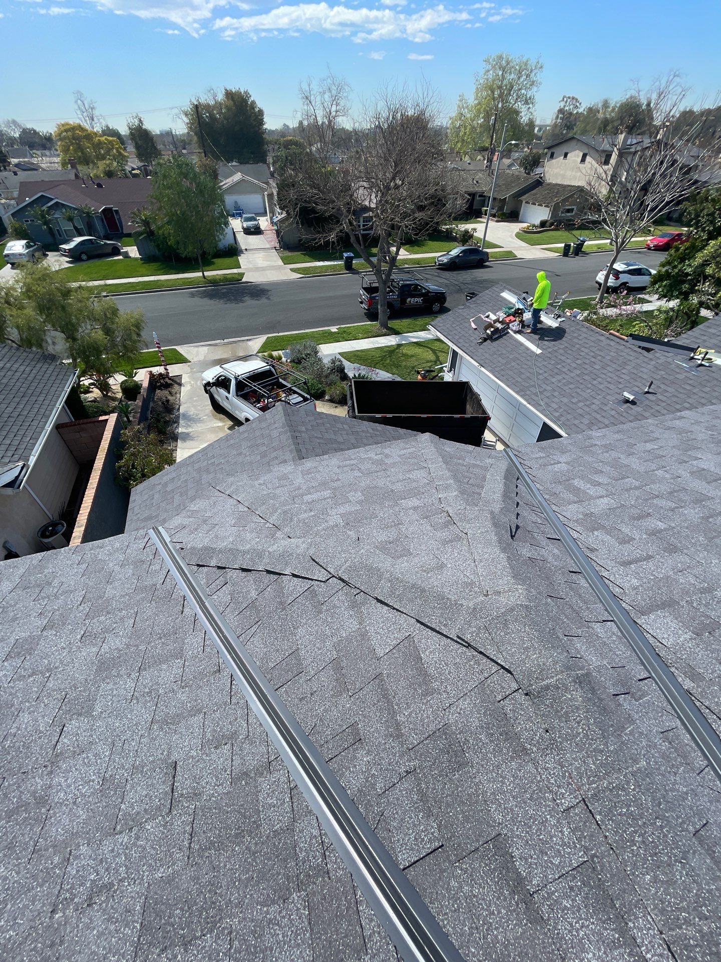 Tile Roof Conversation to Shingles - Los Alamitos, CA 90720 by Epic Roof Replacement