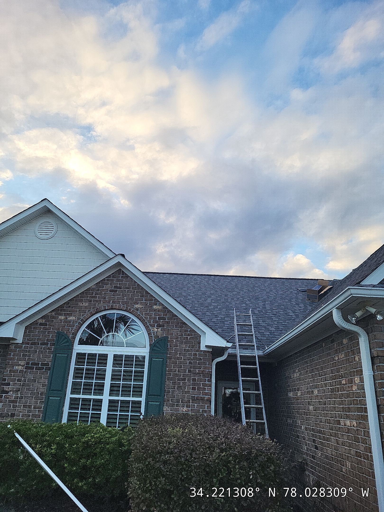 Fortified Roof Replacement in Waterford Community Leland, NC by RGR Construction and Roofing, LLC
