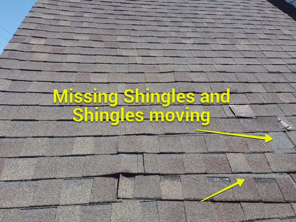 Project in Waynesboro by Roof Maxx of Midlothian