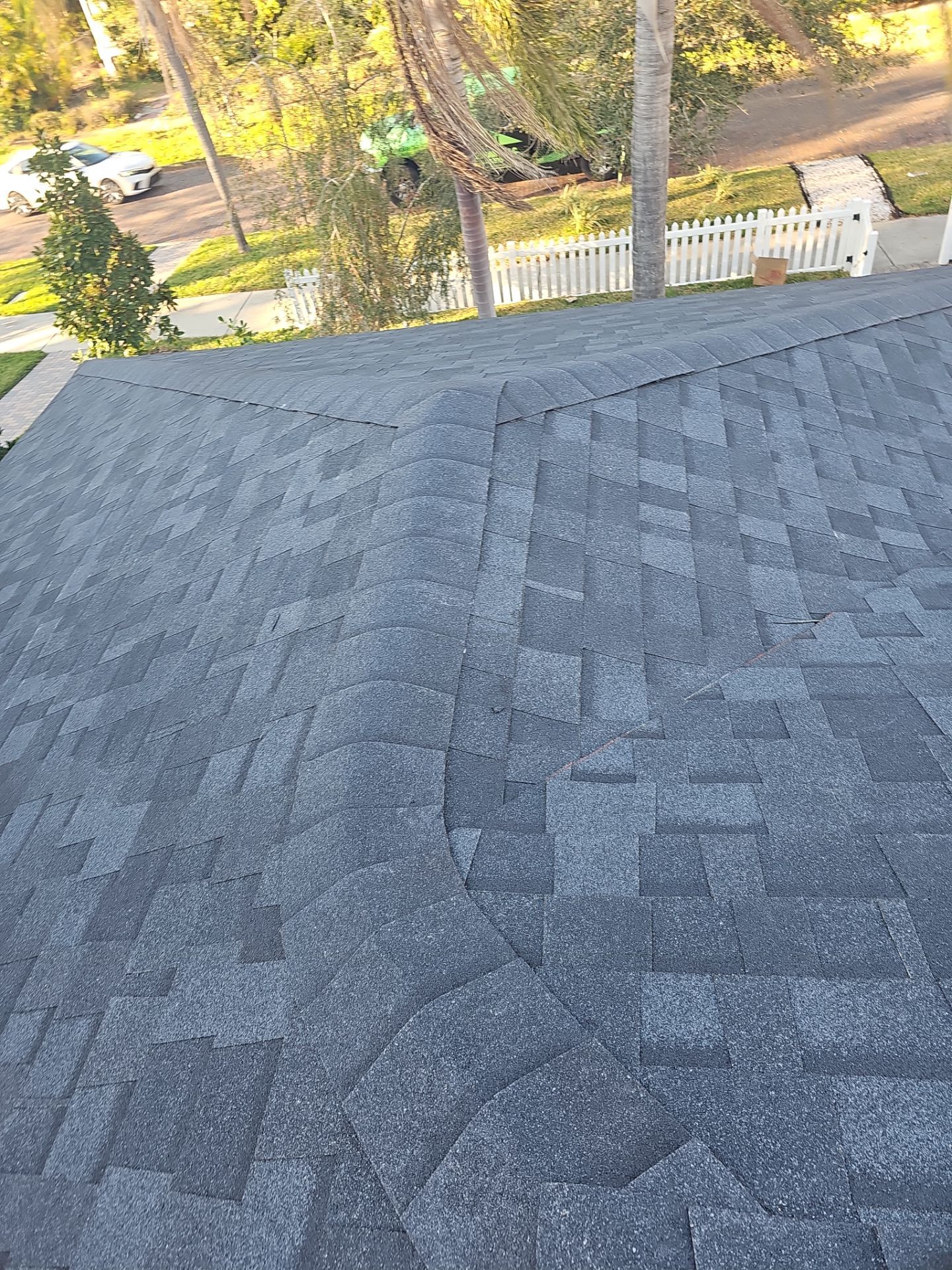 Project in St. Petersburg 33701 by Mitchell Roofing Company LLC 