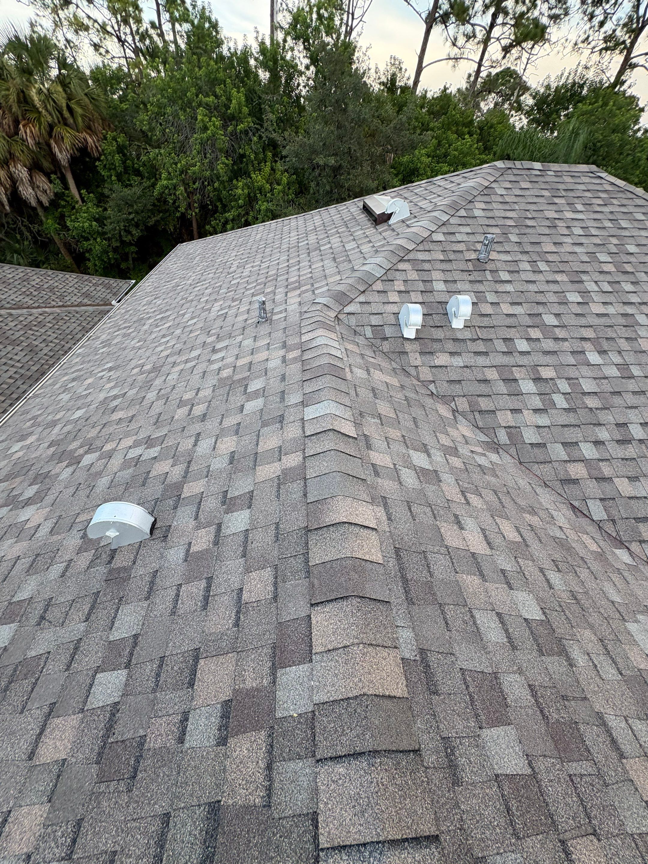 Palm Bay Roof Replacement Featuring Tamko Titan XT Shingles by Pinnacle Roofing Group