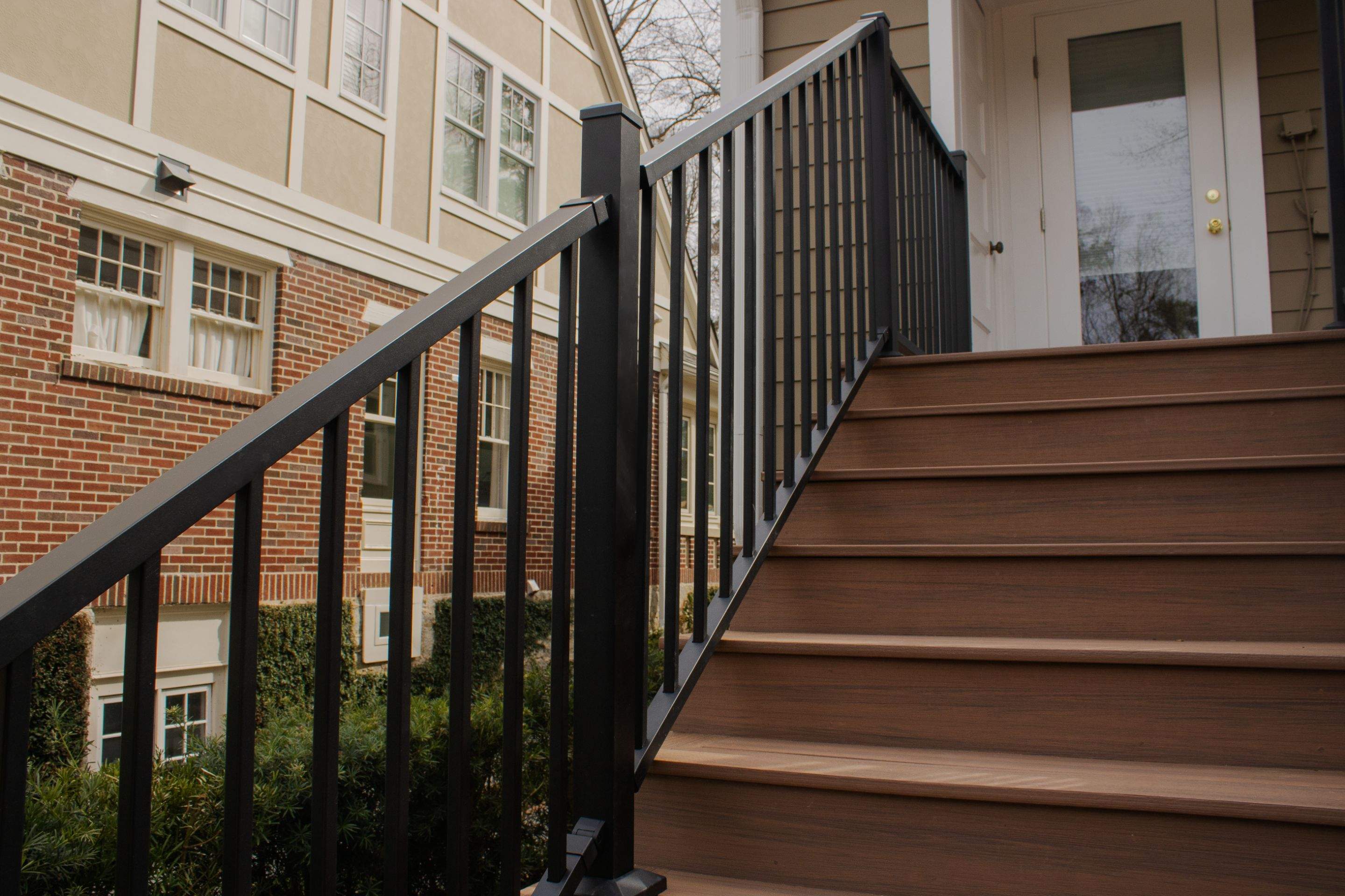 Full Siding Replacement, Deck Build, Exterior Paint, and Gutter Replacement by Nelson Exteriors