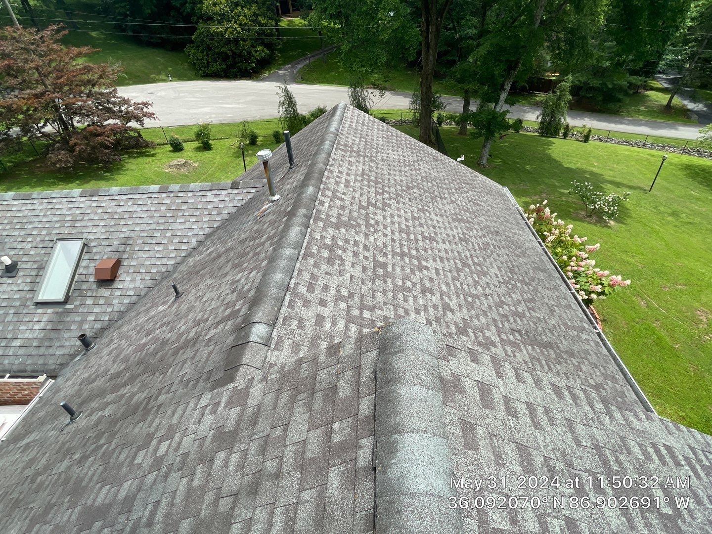 Roof Replacement by Don Kennedy Roofing