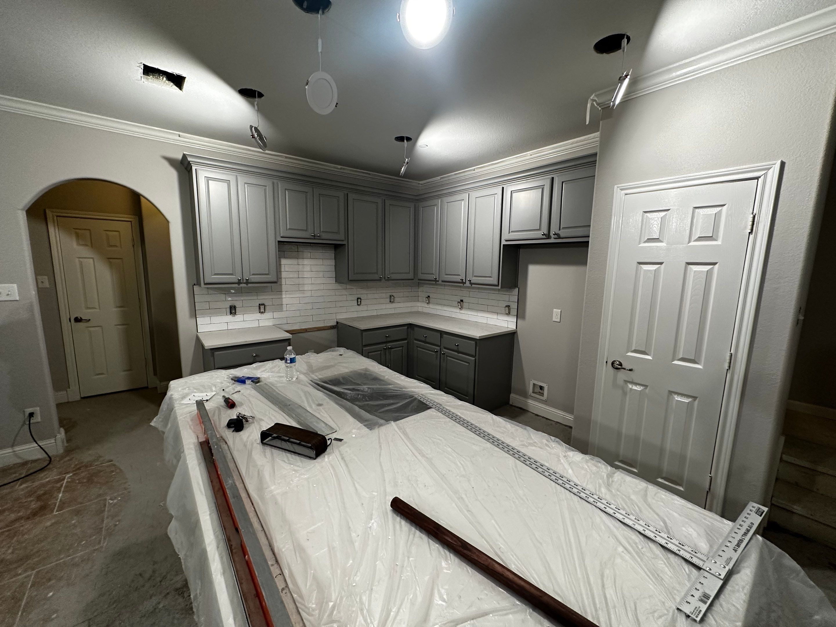 House Remodel in Alden Bridge by SophAlx LLC