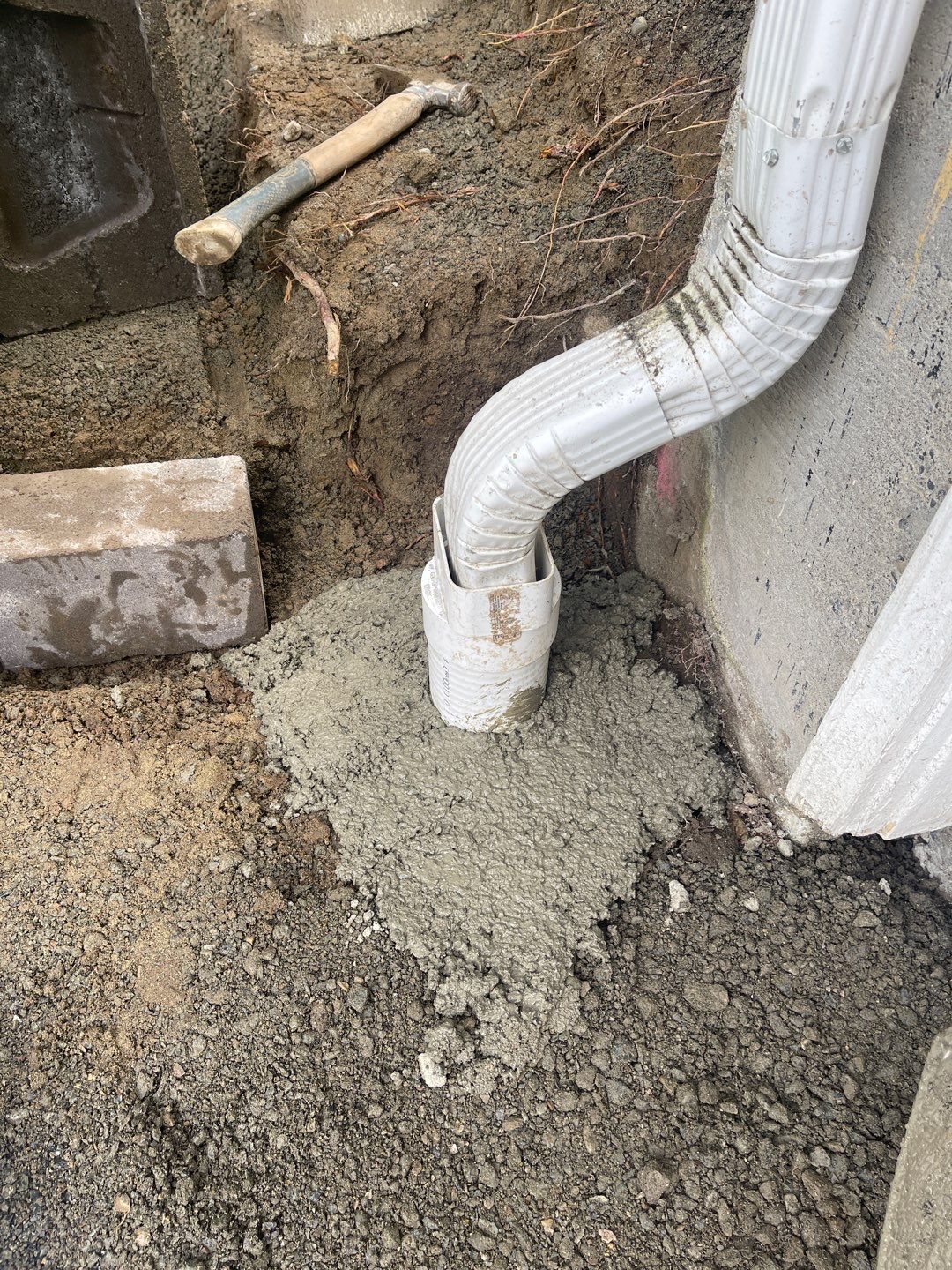 Lorra | Asphalt Driveway Repair & Retaining Wall by Jireh Asphalt & Concrete Inc 