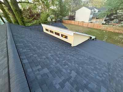 Re-Roof in Severna Park