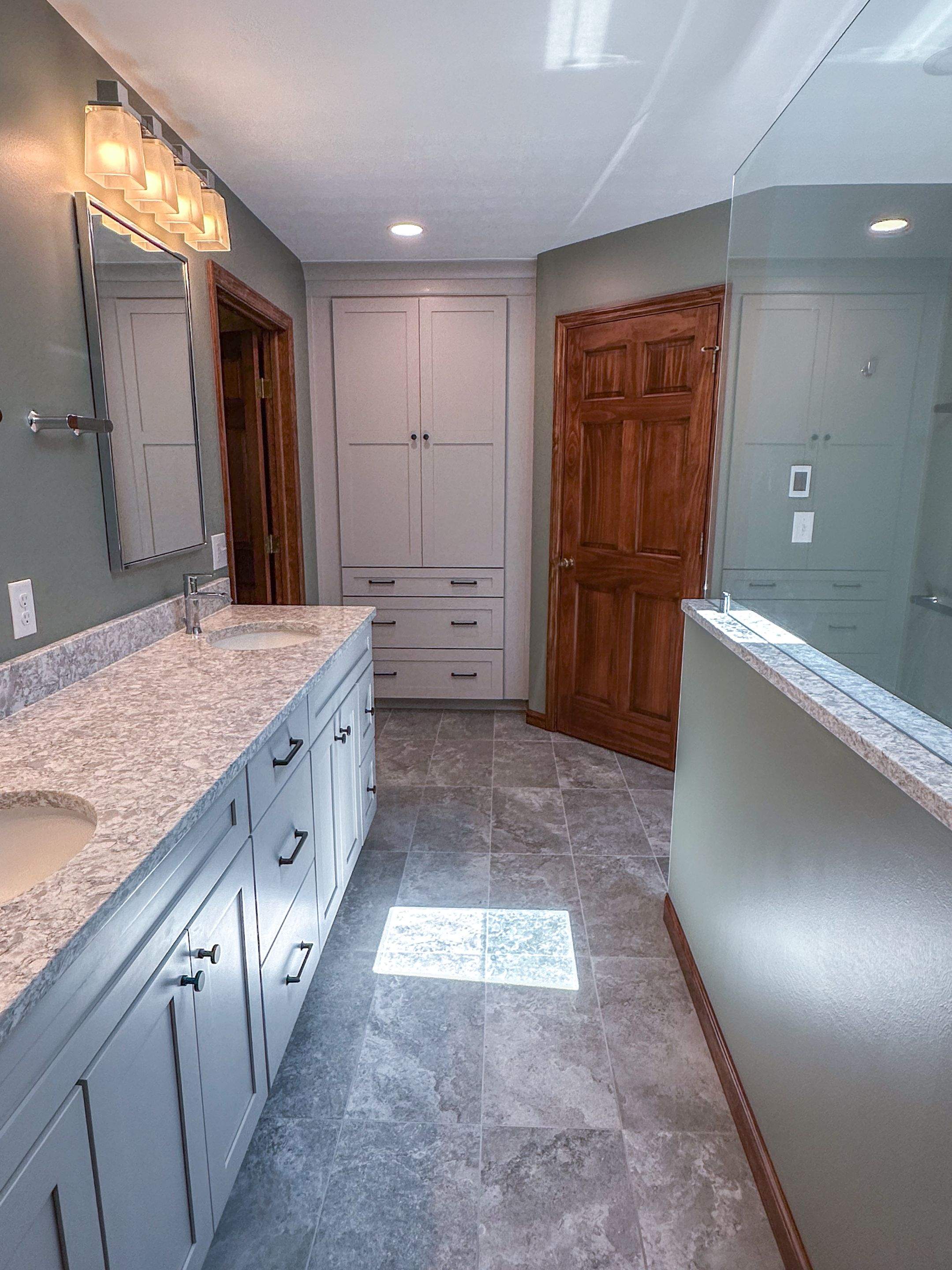 Kettering Primary Bathroom Update by Zengel Group
