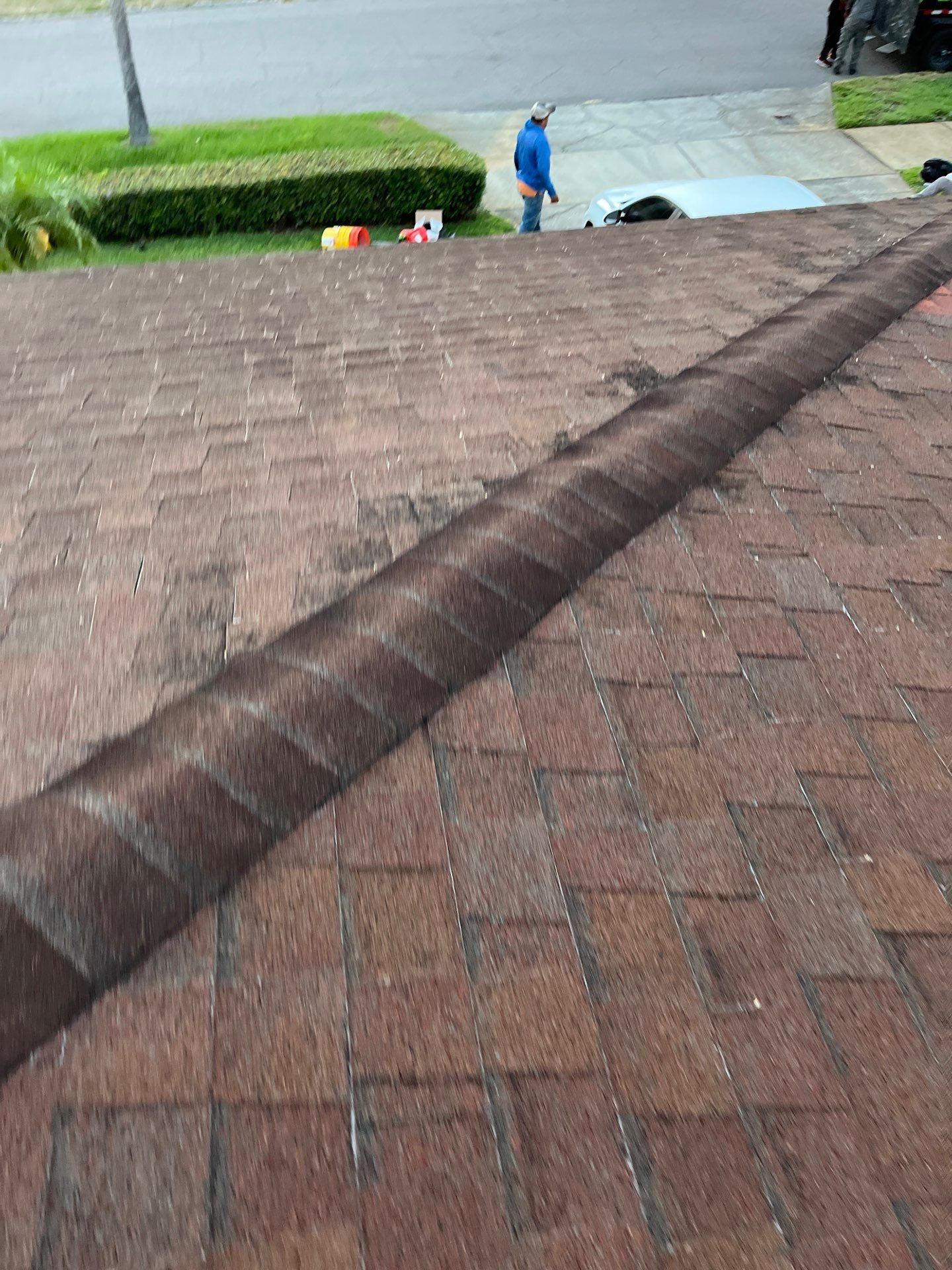 Project in St. Petersburg 33712 by Mitchell Roofing Company LLC 