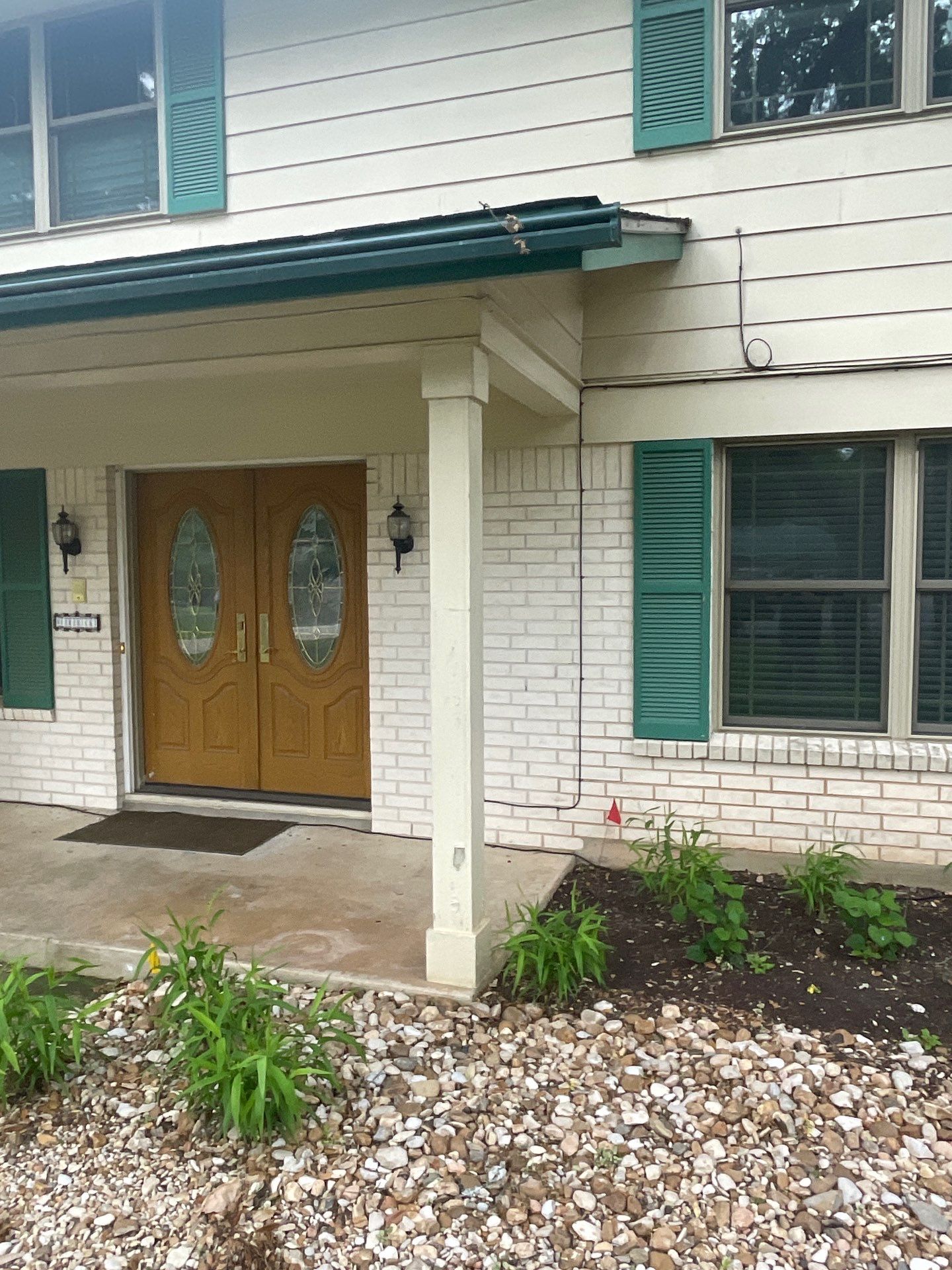 Project in Austin by Rhino Roofing and General Contracting, LLC
