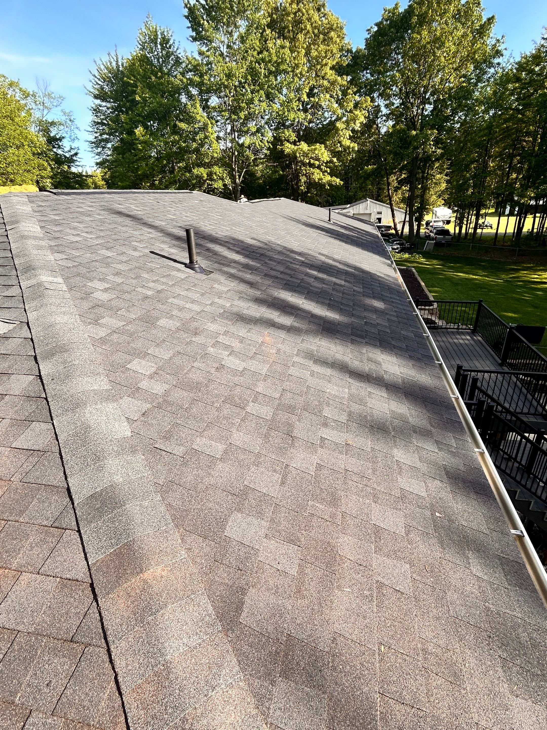 3625 Barnes Road Ravenna, MI 49451 by Veteran Roofing & Exteriors