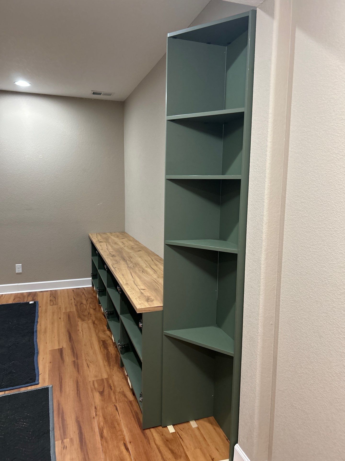 Multiple Closet Installations in Longmont by Concept 32, Inc.
