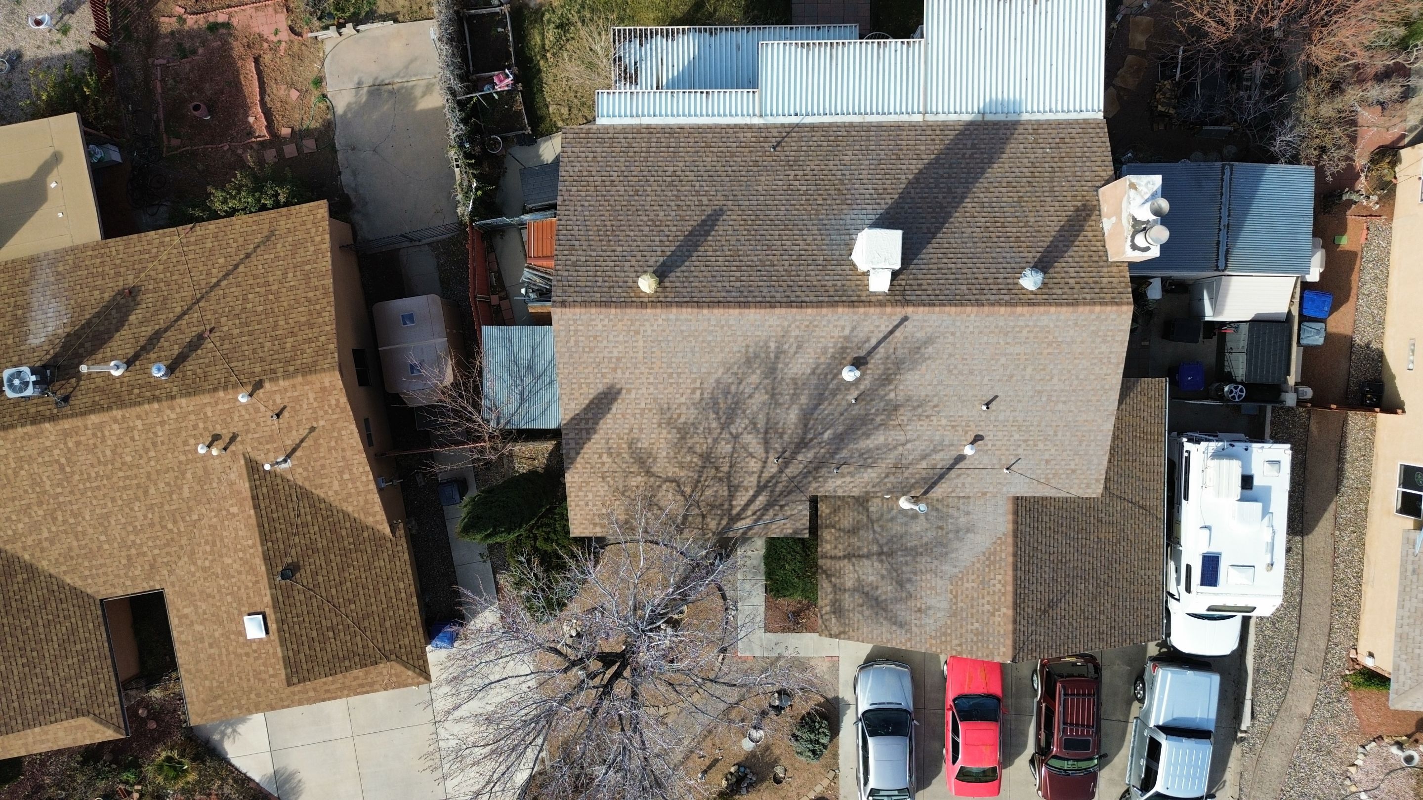 Vista Abajo Dr NE by Doyle Roof Masters Inc