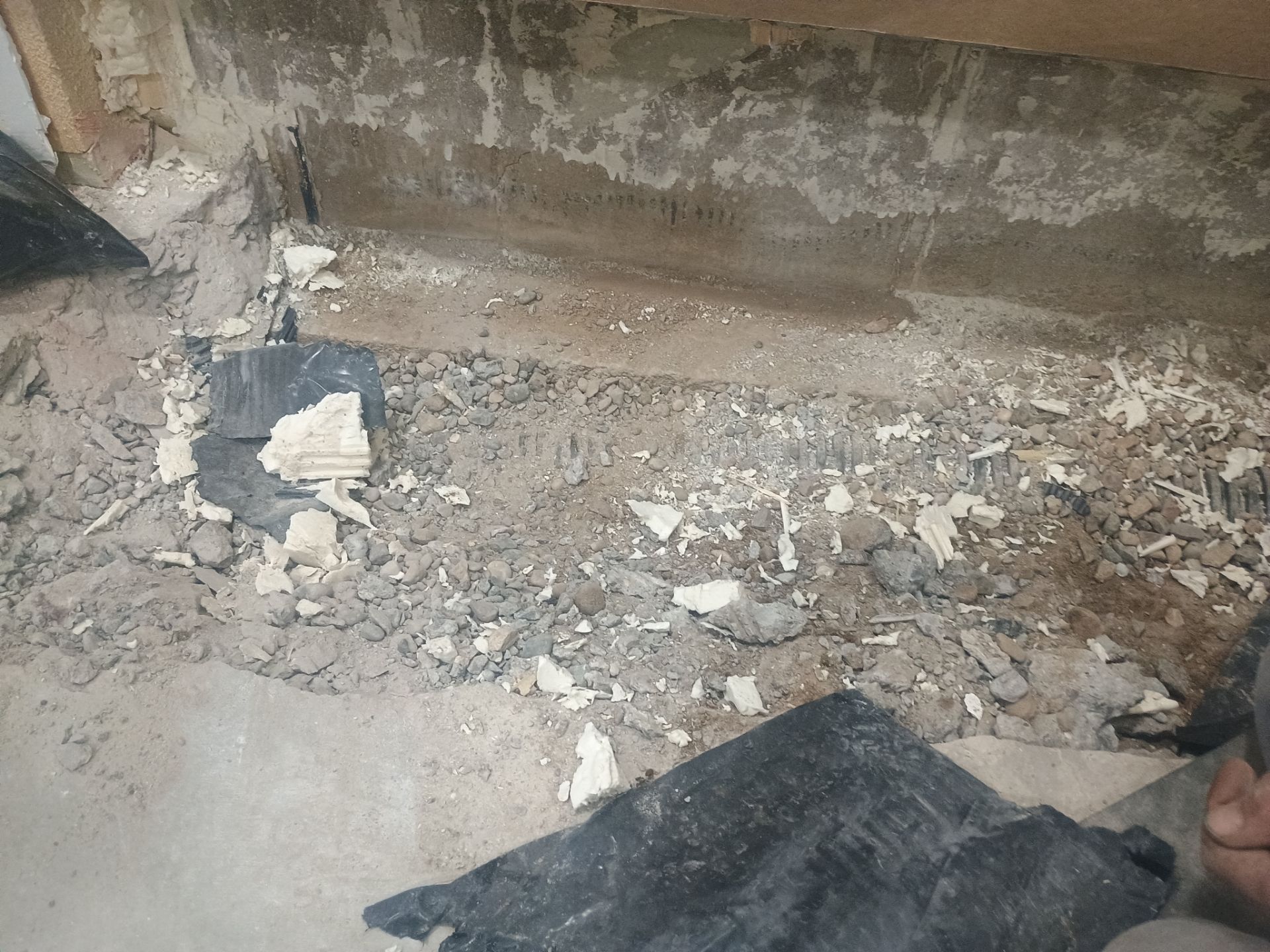 Passive Waterproofing in Apple Valley by Waterproofing Northeast