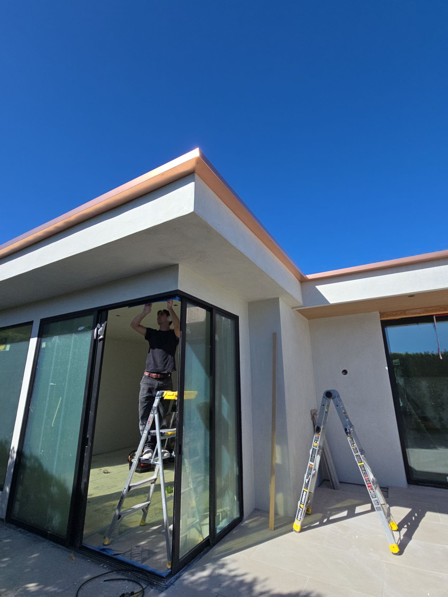 Project in Newport Beach by Insulation Labs