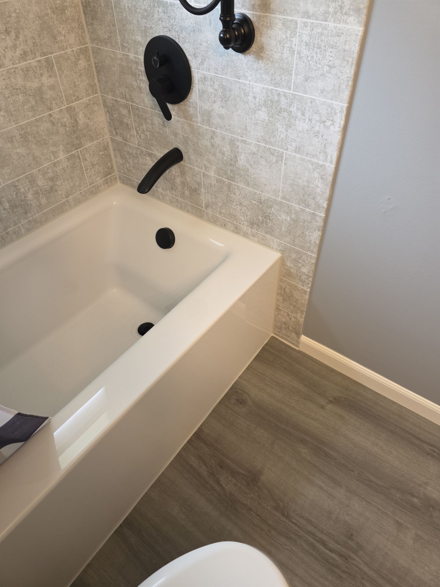 Tub Upgrade by BathPlanet SW Virginia