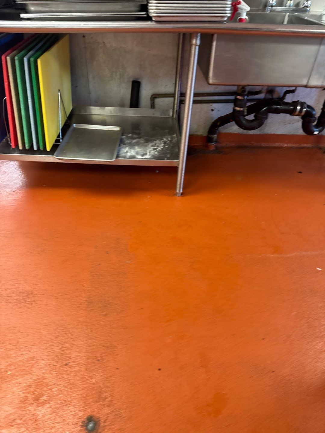Gateway Clipper Project in Pittsburgh by Floors in a Day, Inc
