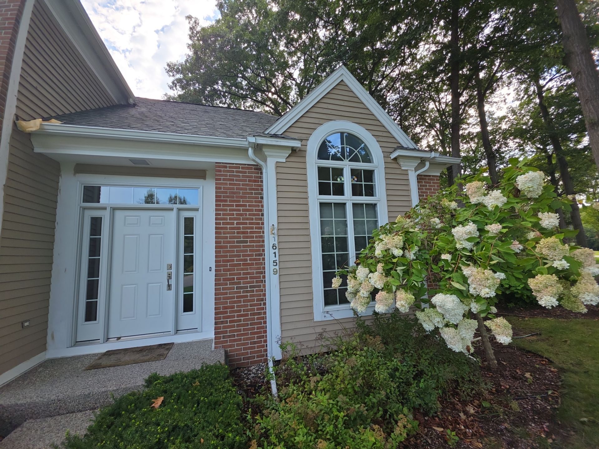 Exterior House Painting in Spring Lake, MI by Gordon Painting